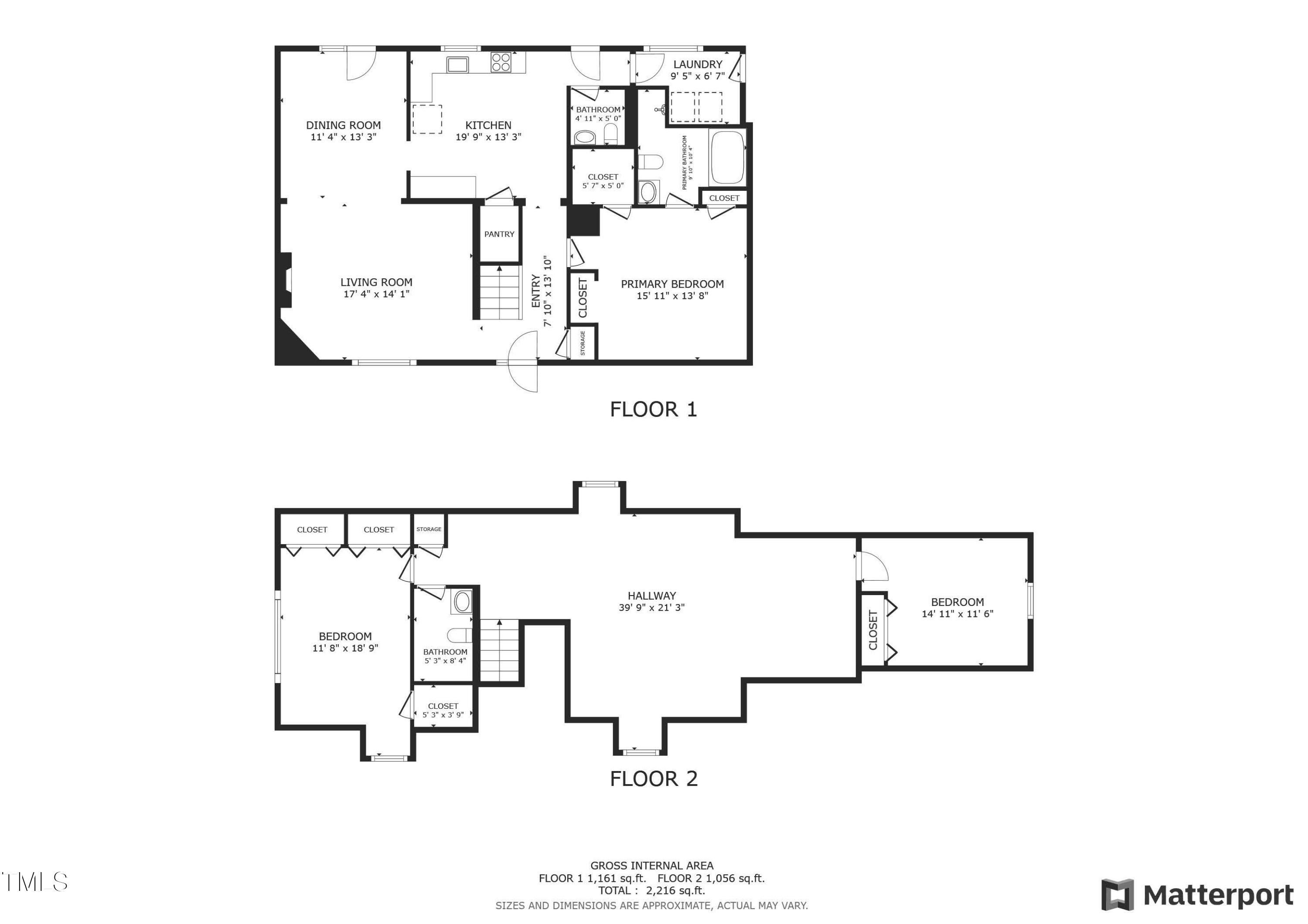 Hillsborough, North Carolina, 27278, United States, 3 Bedrooms Bedrooms, ,3 BathroomsBathrooms,Residential,For Sale,1902432