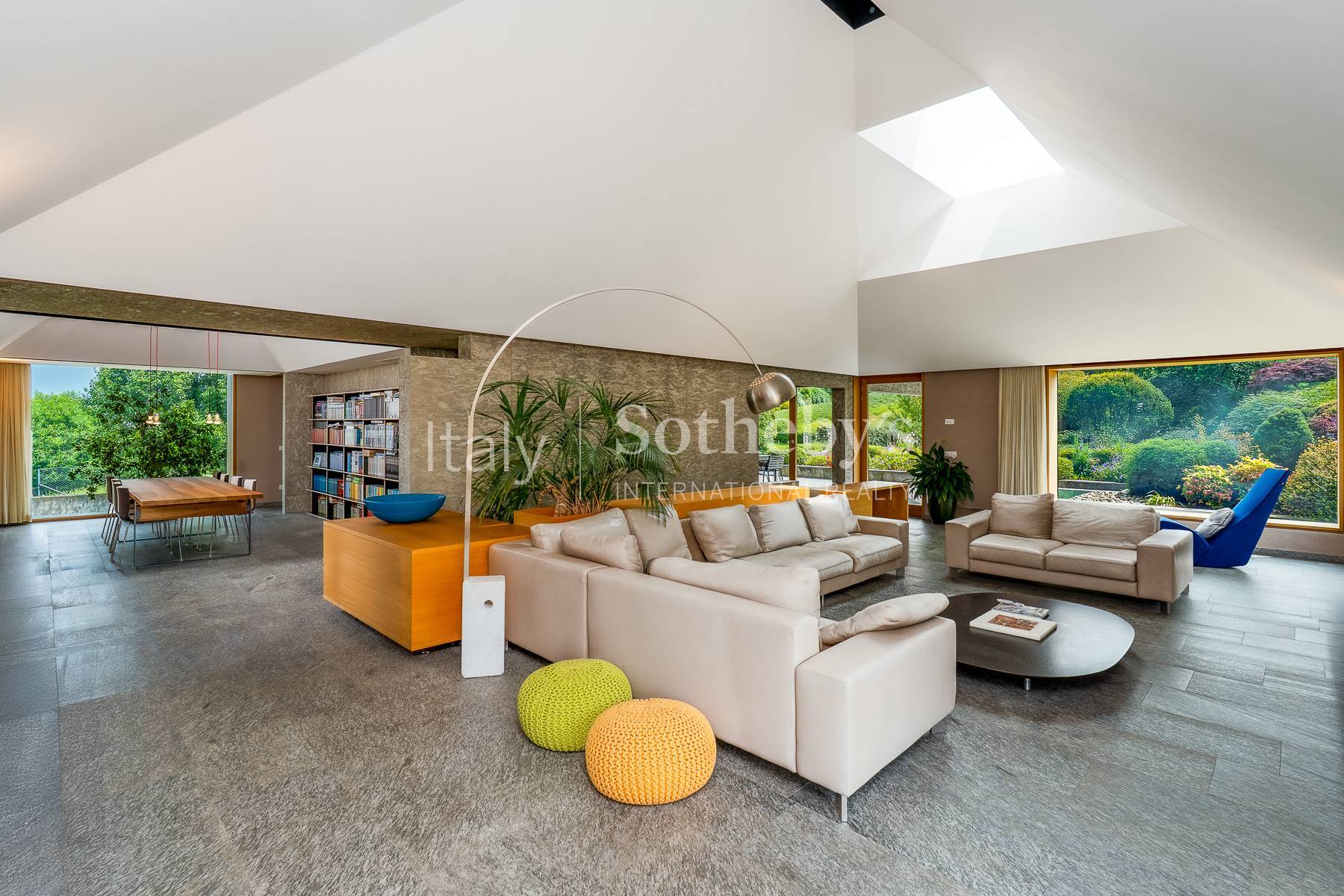  Prestigious villa with lake view and private park - 物件實景