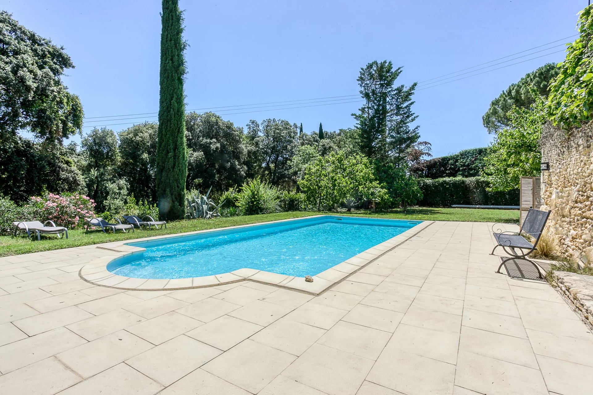 Vénéjan, Occitanie, 30200, FR, 4 Bedrooms Bedrooms, ,5 BathroomsBathrooms,Residential,For Sale,1994795