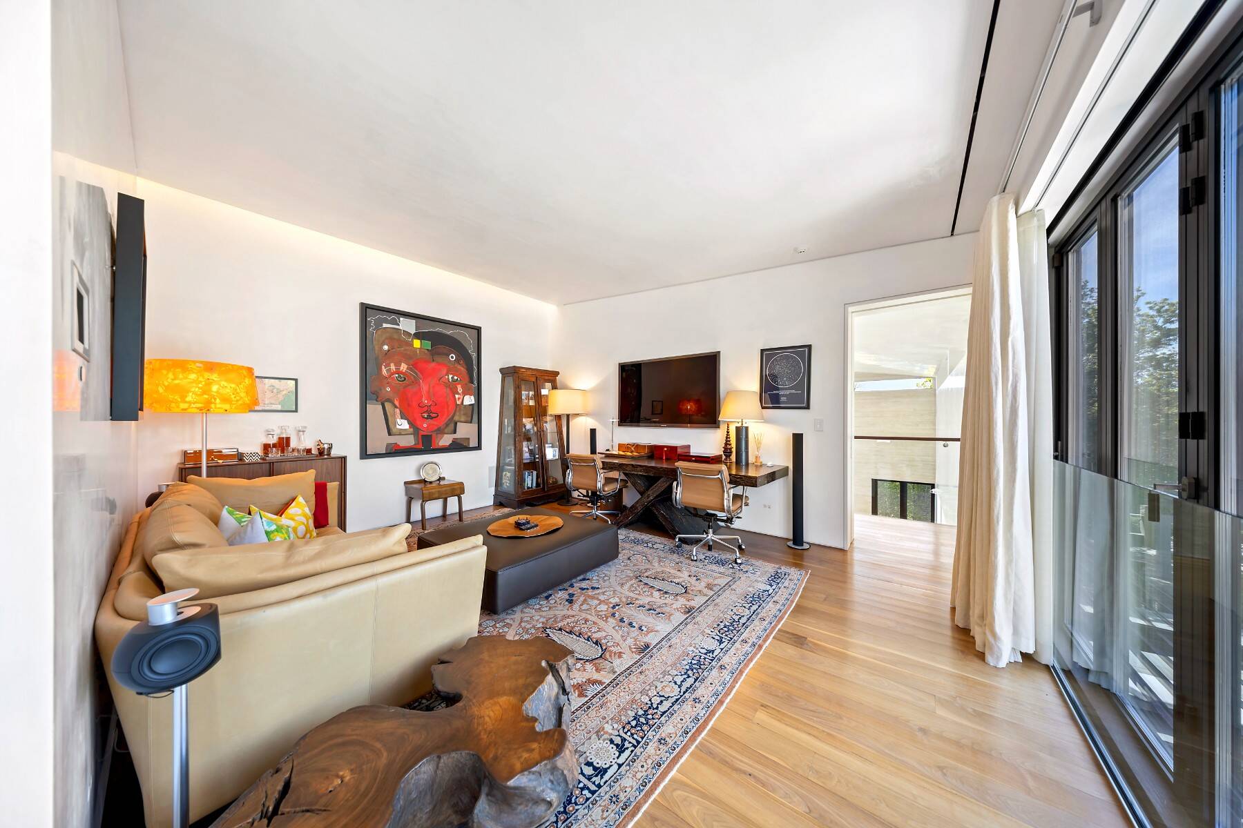  ECO-LUXE MODERN MASTERPIECE UNVEILED, BRIDGEHAMPTON SOUTH - 物件實景