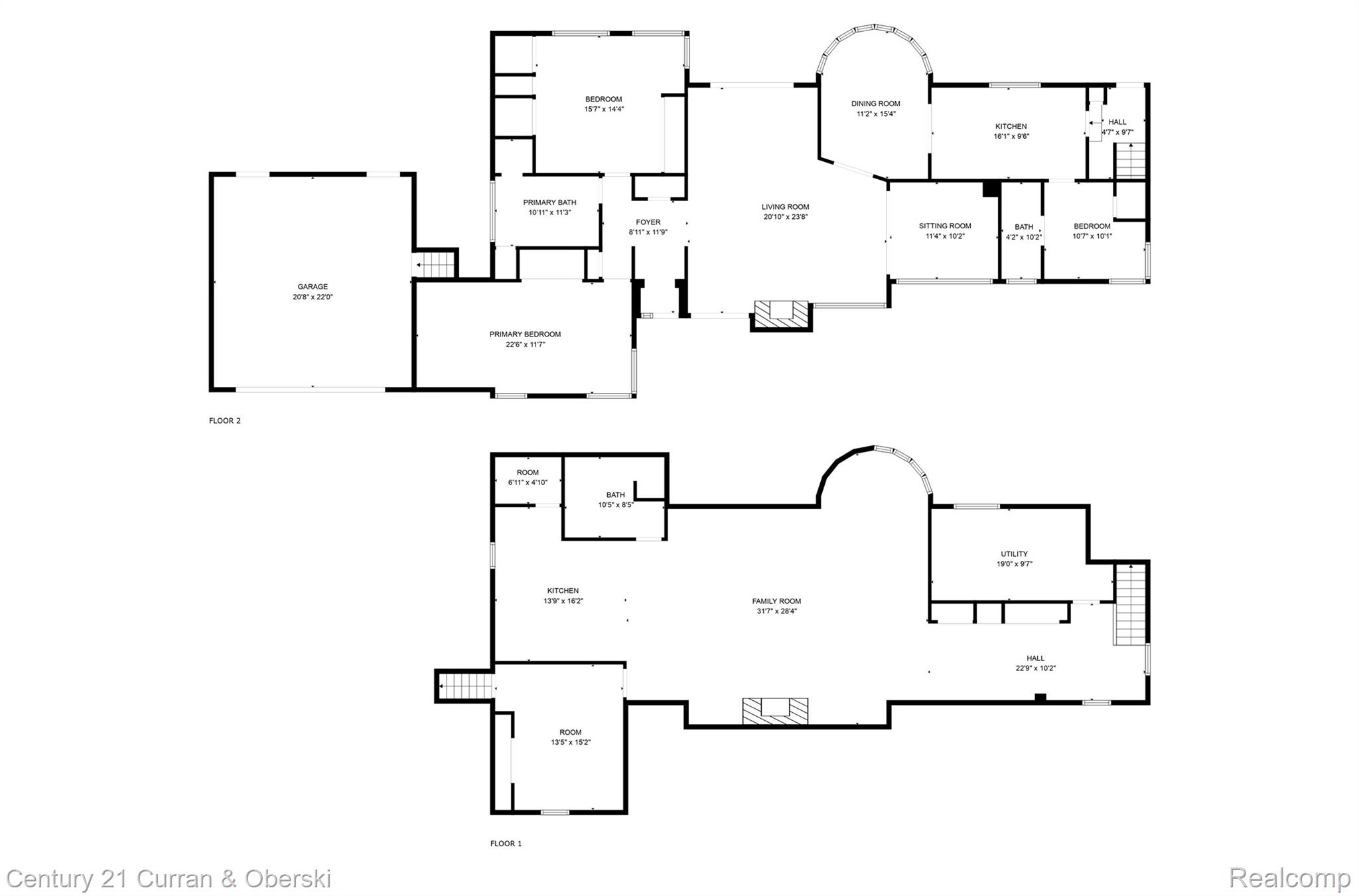 Dearborn, Michigan, 48126, United States, 3 Bedrooms Bedrooms, ,4 BathroomsBathrooms,Residential,For Sale,1979682