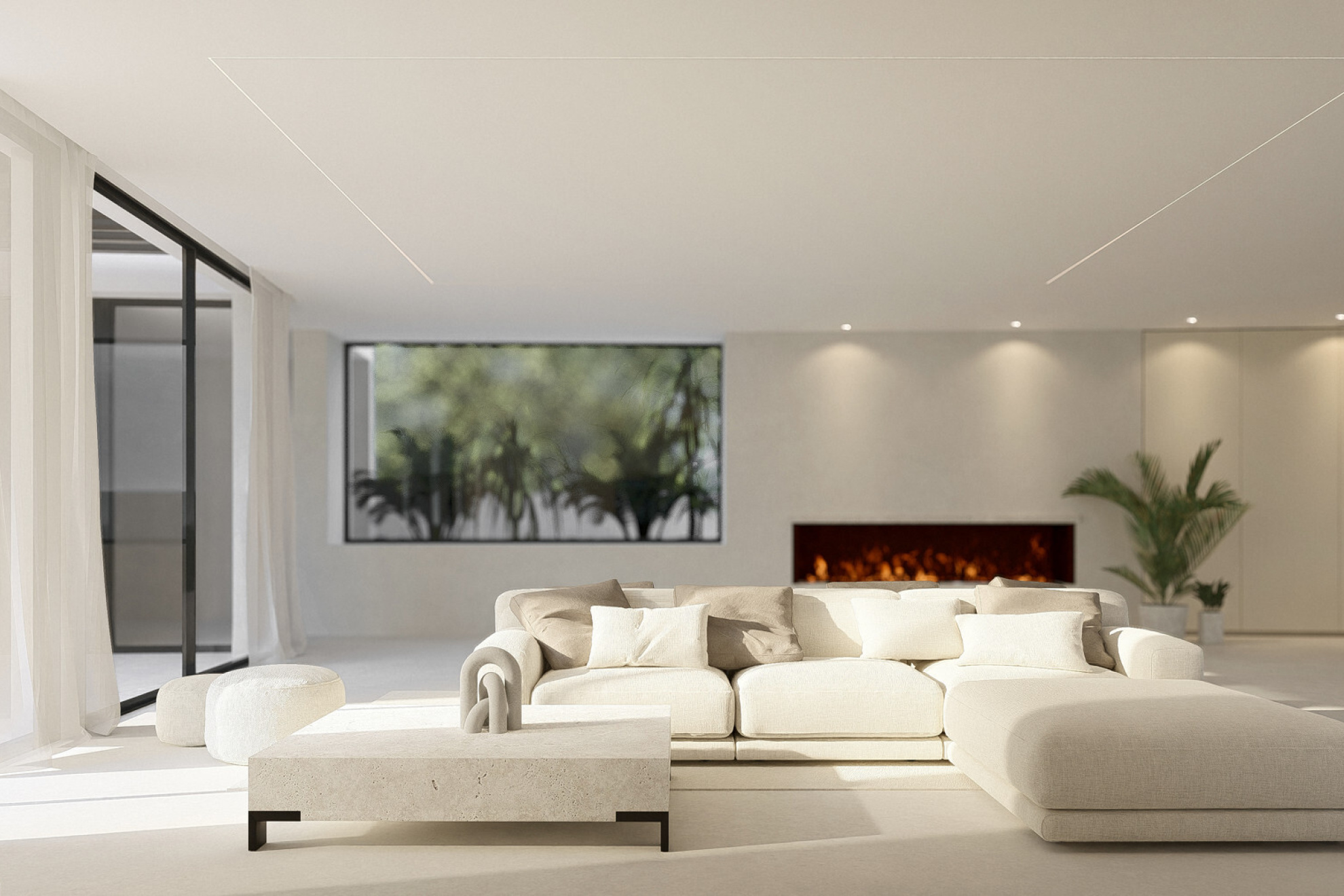  Villa Nura: New construction of luxury, design and comfort in Rocaferrera. - 物件實景