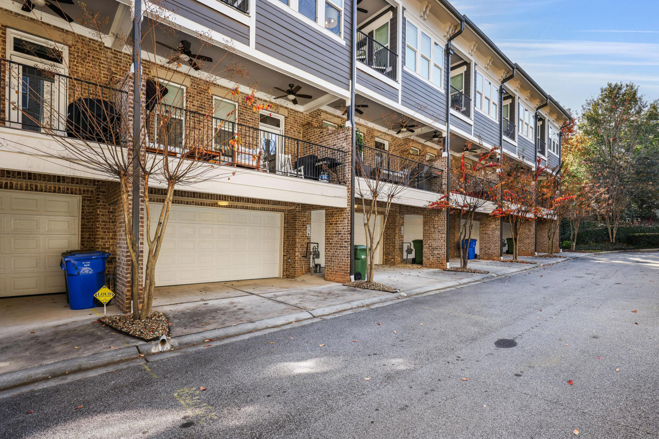  Luxurious Intown Living in Like-new Townhome in Old Fourth Ward - 物件實景