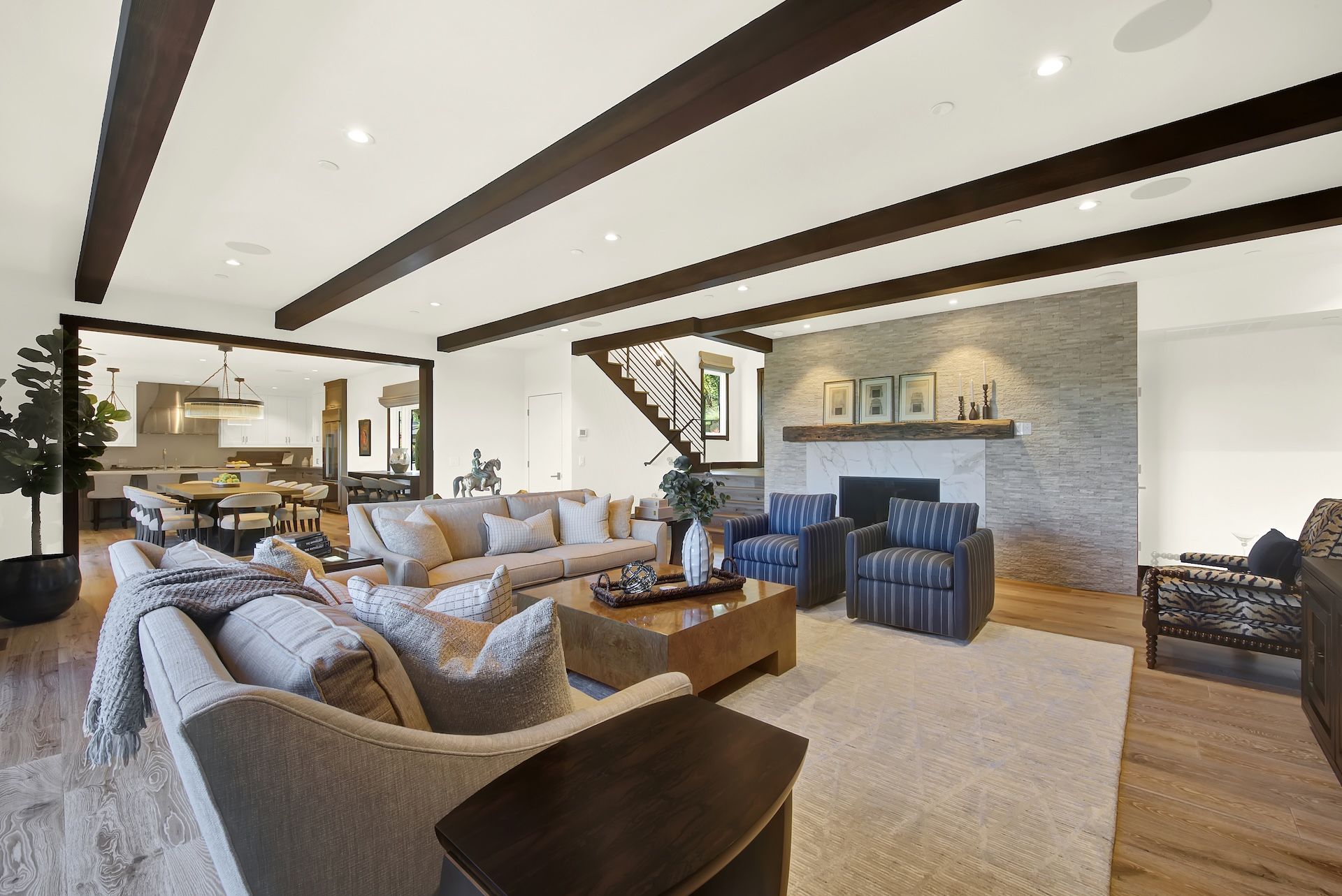  Gated Hagen Oaks Estates Residence - 物件實景