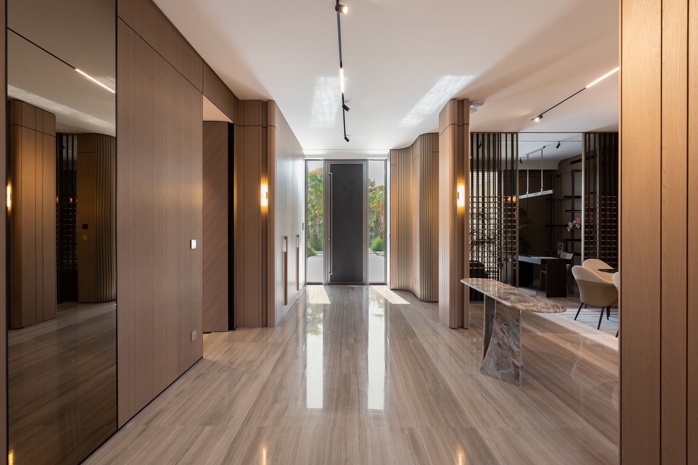  Bespoke Monaco Style Villa in Jumeirah Islands - 物件實景