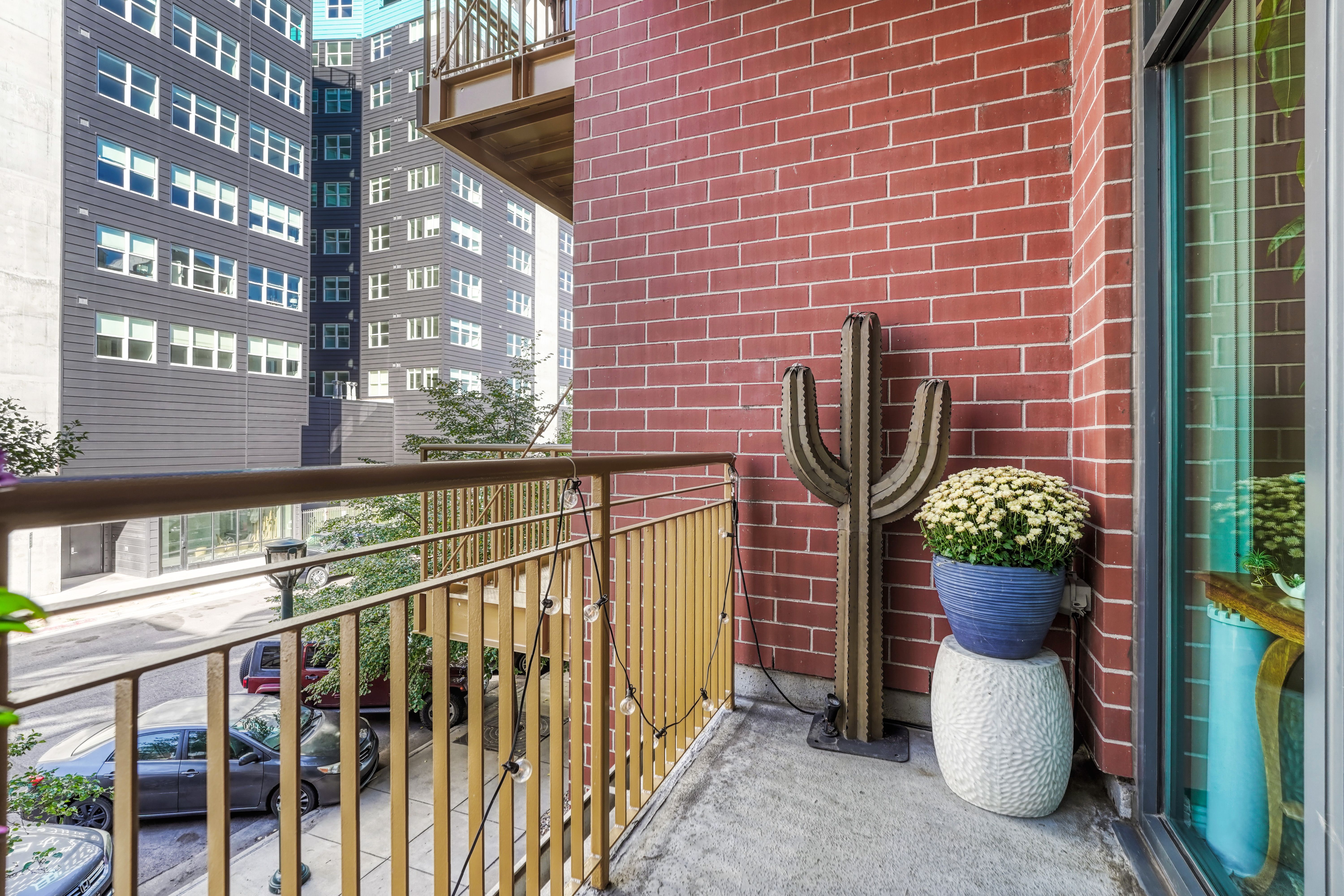  Historic Character, Modern Loft Living in Denver - 物件實景