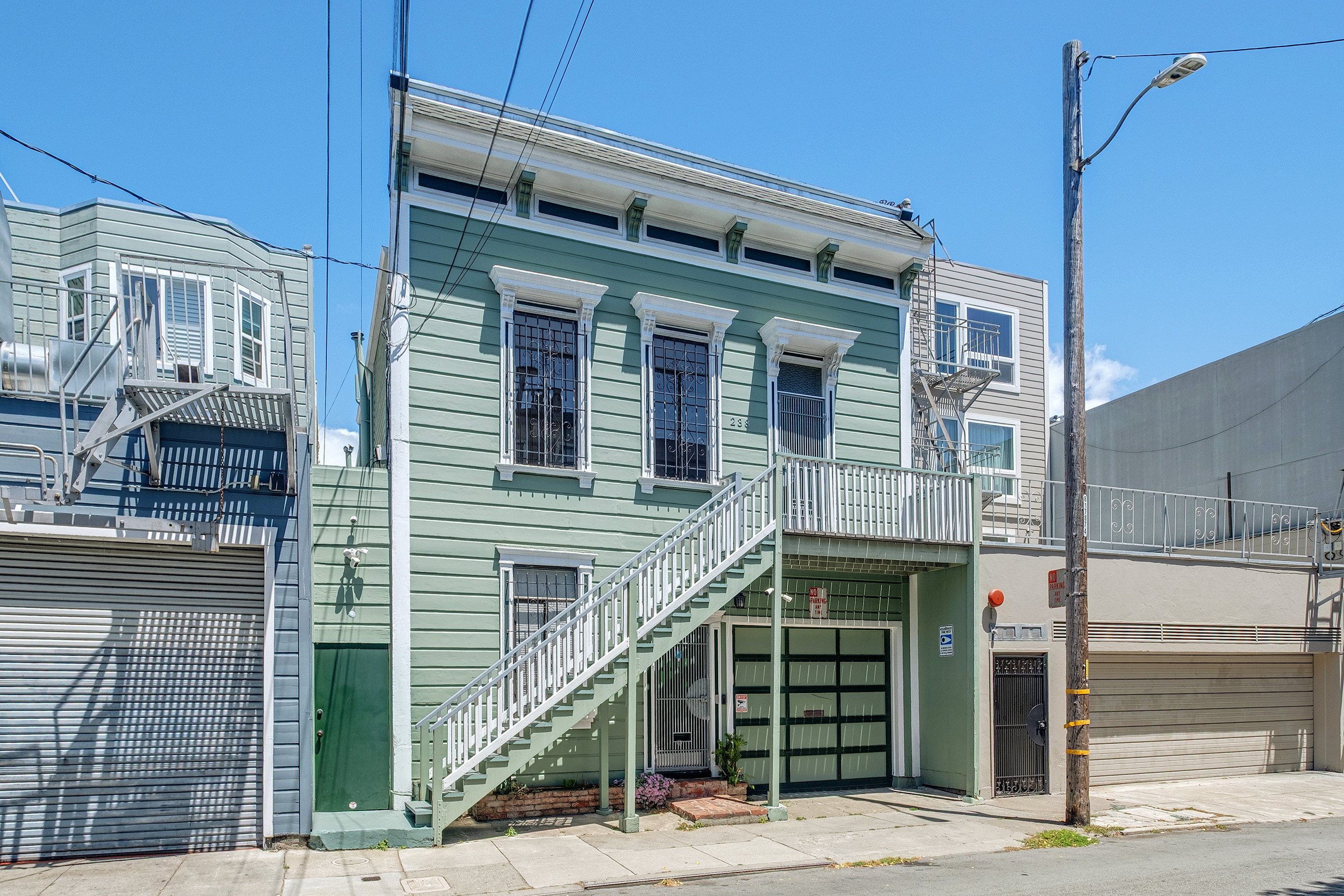  236-238 Moulton Street - 物件實景
