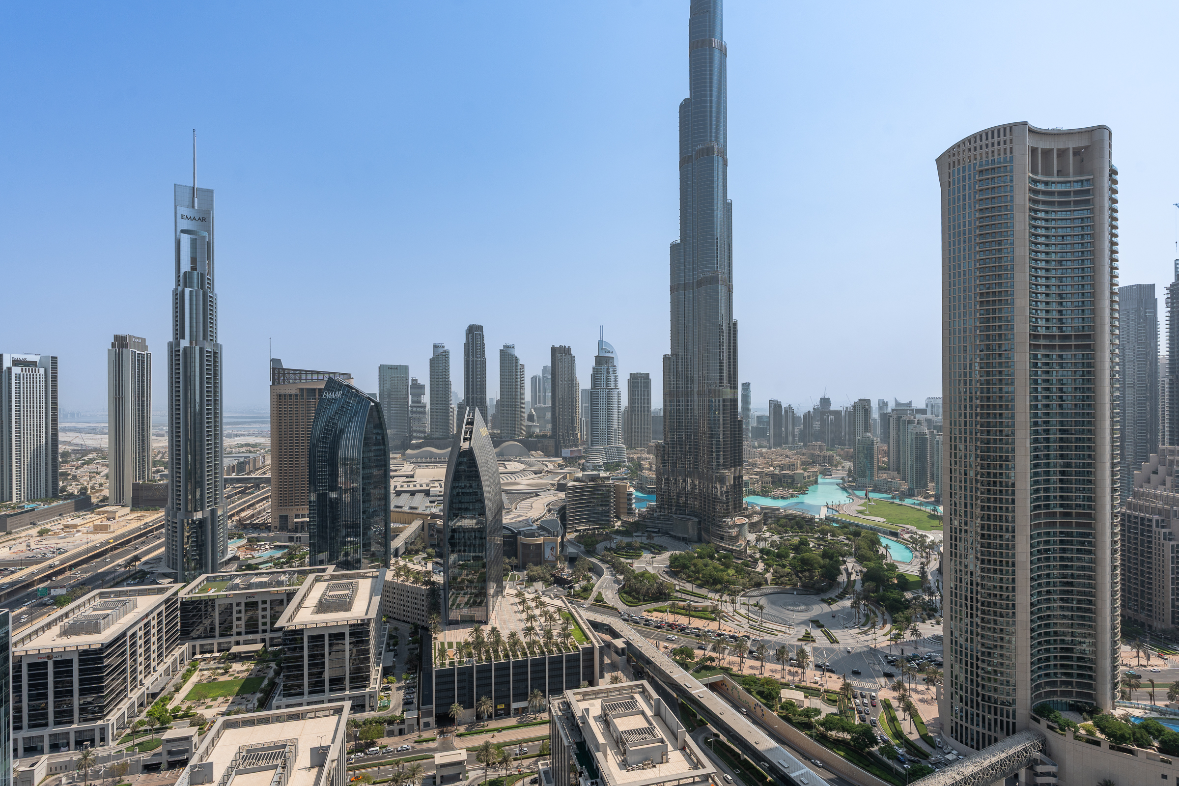  Elegant Sky View Residence in Heart of Downtown - 物件實景