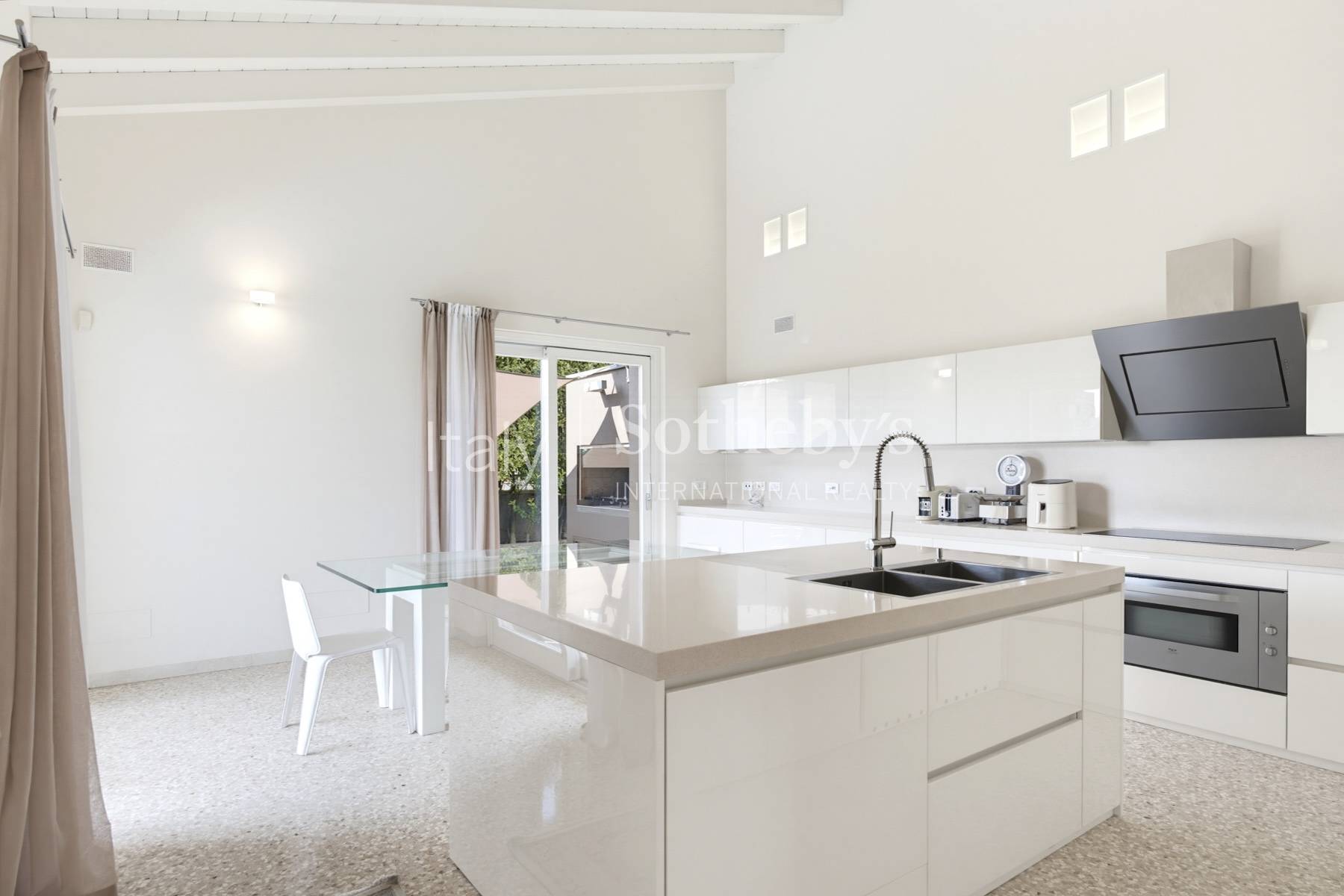  Contemporary villa with pool in the heart of Franciacorta - 物件實景