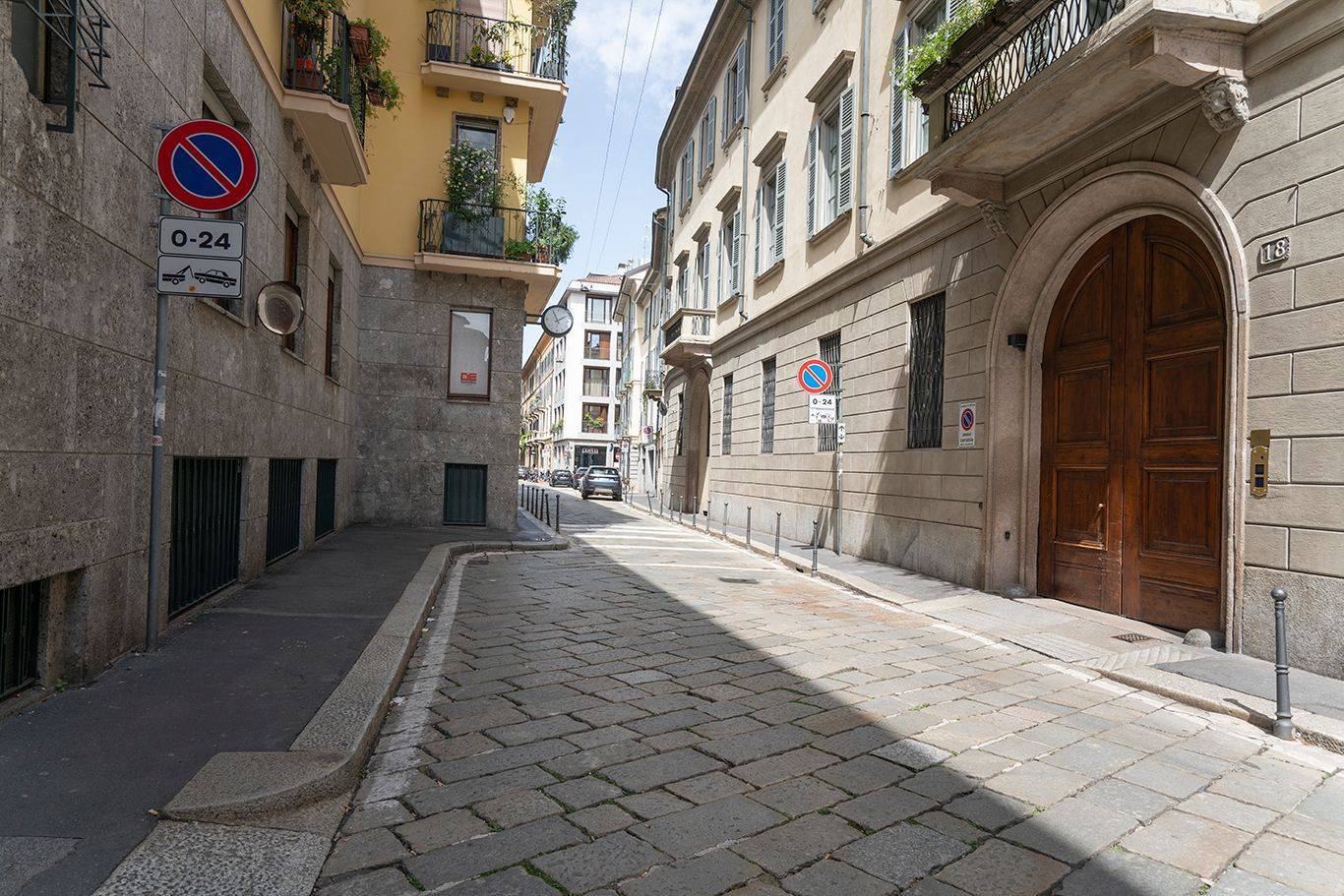 Via Cappuccio, Milano, Milano, 20100, IT, 1 Bedroom Bedrooms, ,1 BathroomBathrooms,Residential,For Sale,Via Cappuccio,1526254