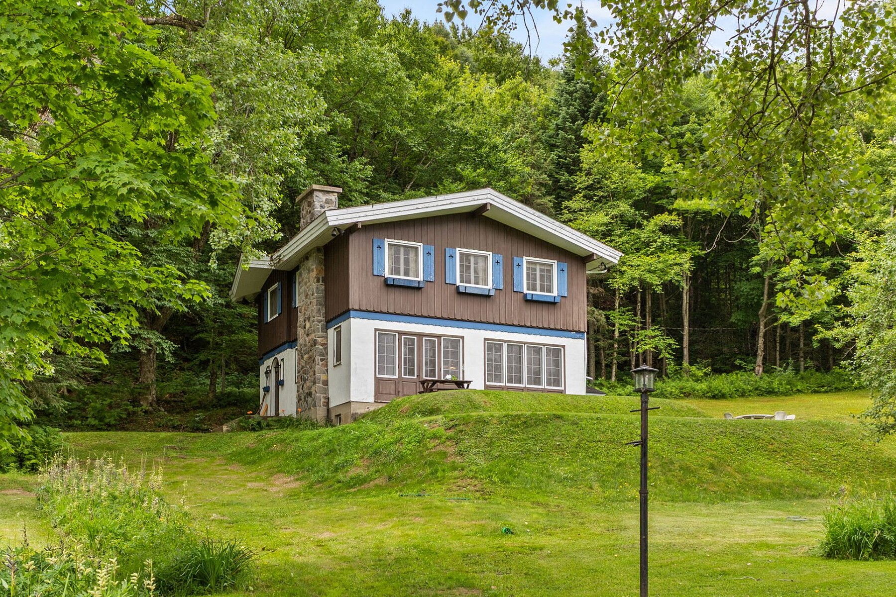  Sainte-Agathe-des-Monts, Laurentides - 物件實景