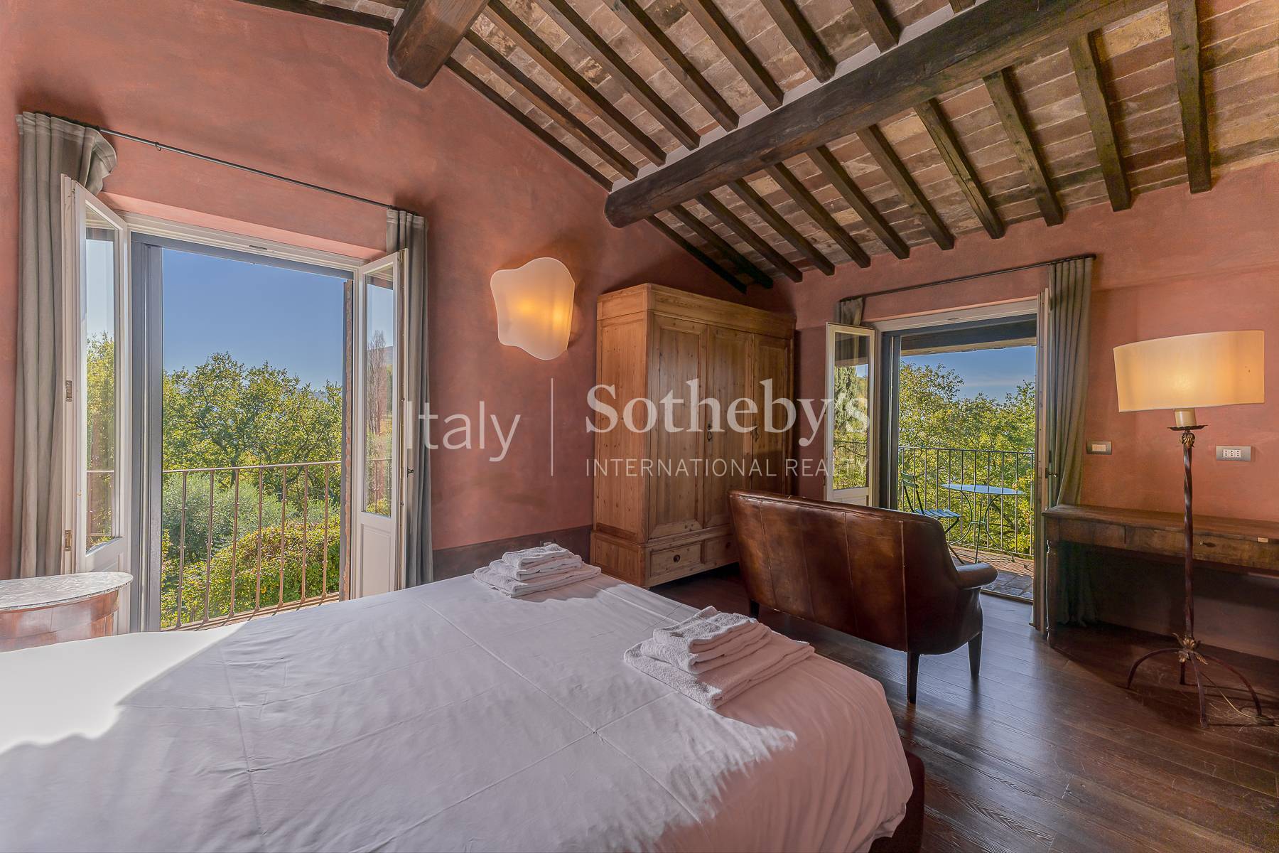  Enchanting estate nestled in the hills of Tuscany - 物件實景