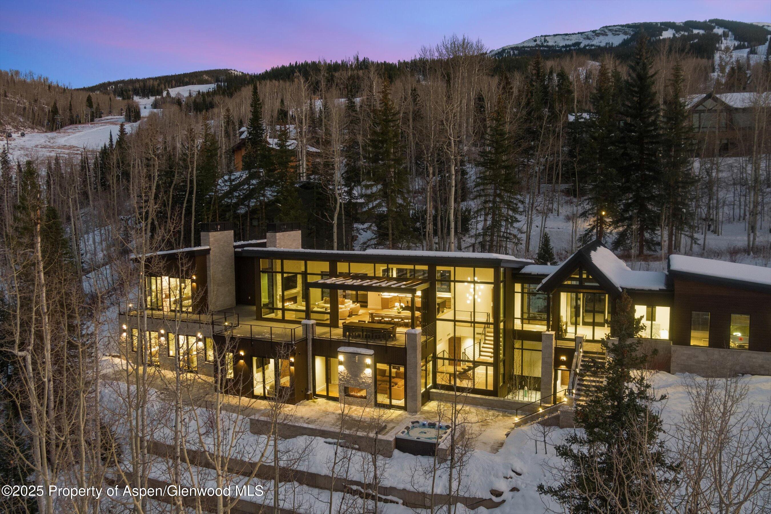 Snowmass Village, Colorado, 81615, United States, 5 Bedrooms Bedrooms, ,7 BathroomsBathrooms,Residential,For Sale,1850340