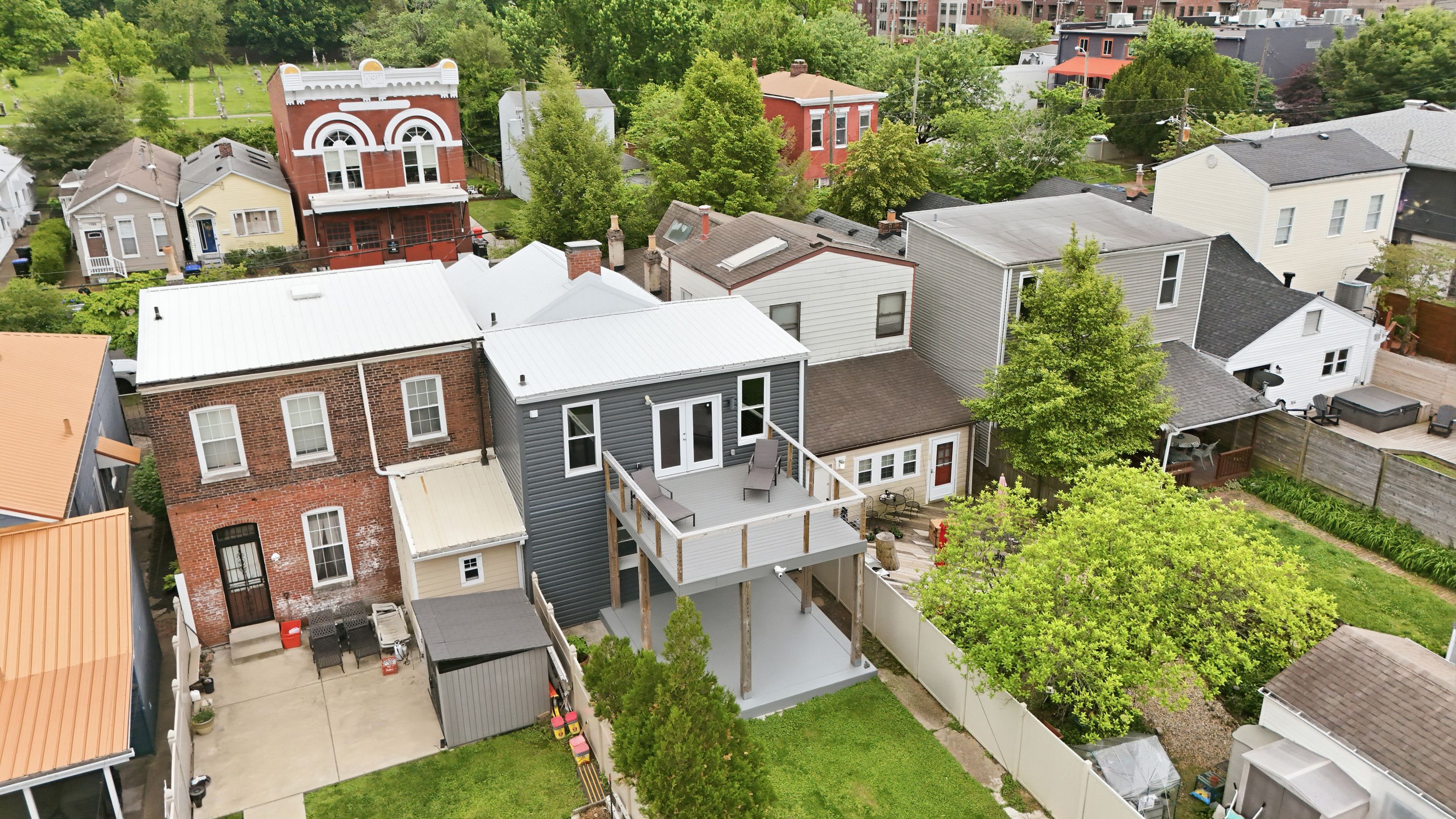  1123 Rogers Street, Louisville, KY 40204 - 物件實景