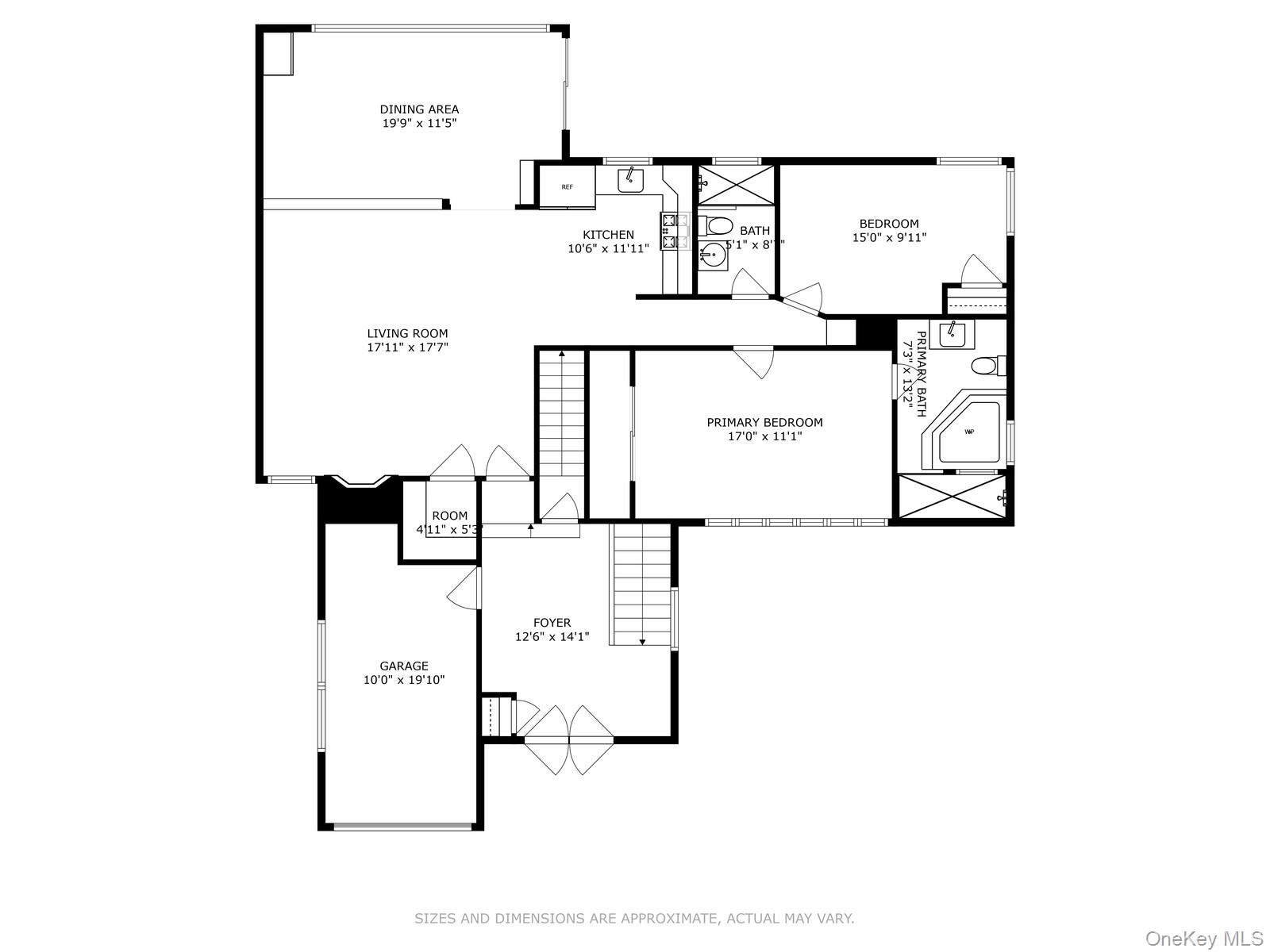 Massapequa Park, New York, 11762, United States, 3 Bedrooms Bedrooms, ,4 BathroomsBathrooms,Residential,For Sale,1941074