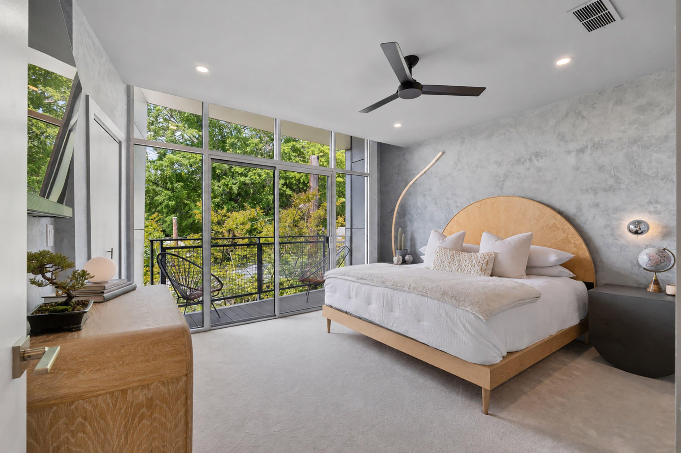  Designer-finished, Three-story Townhome in the Heart of East Atlanta Village - 物件實景
