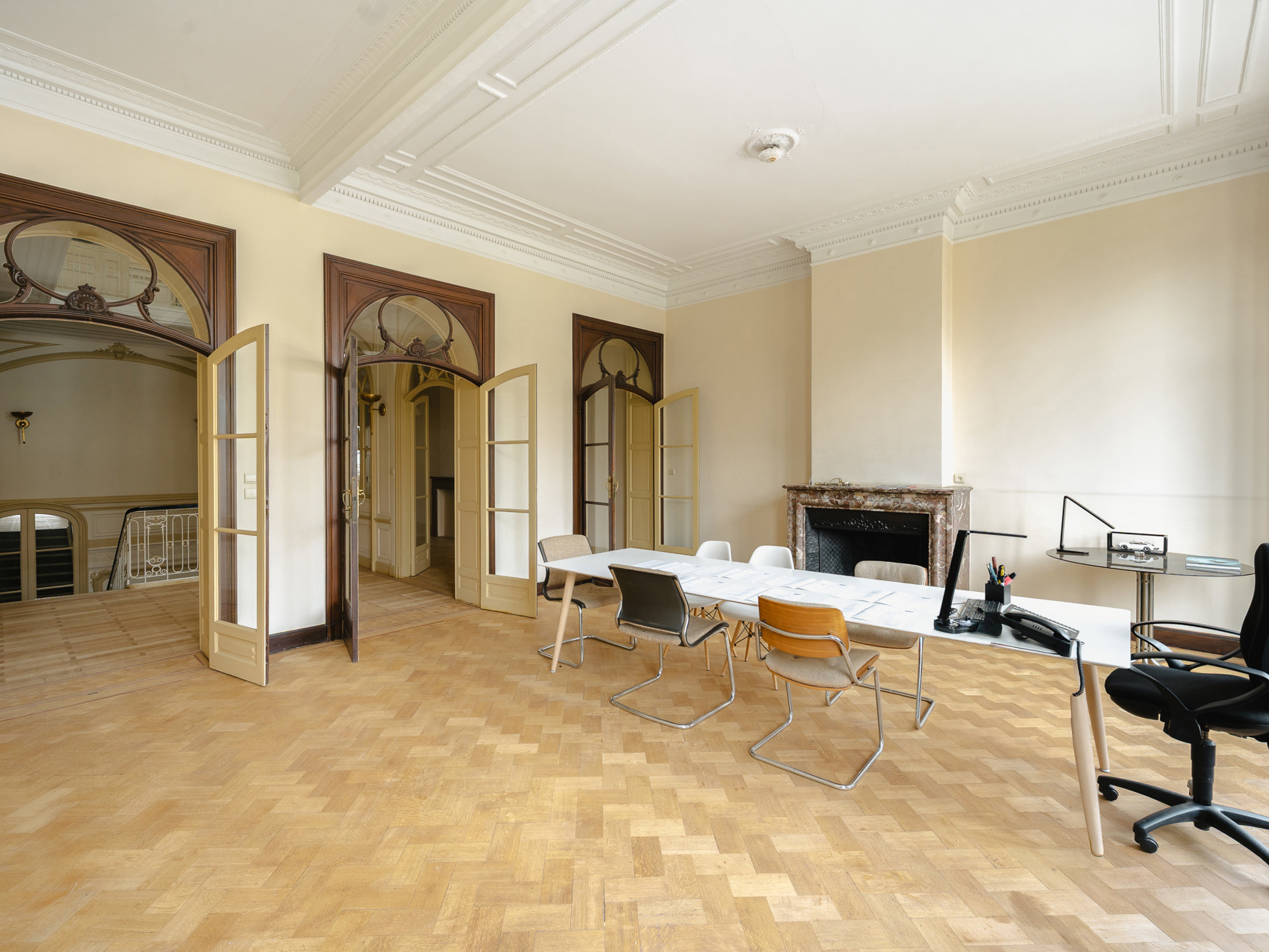  Ixelles I Châtelain - 物件實景
