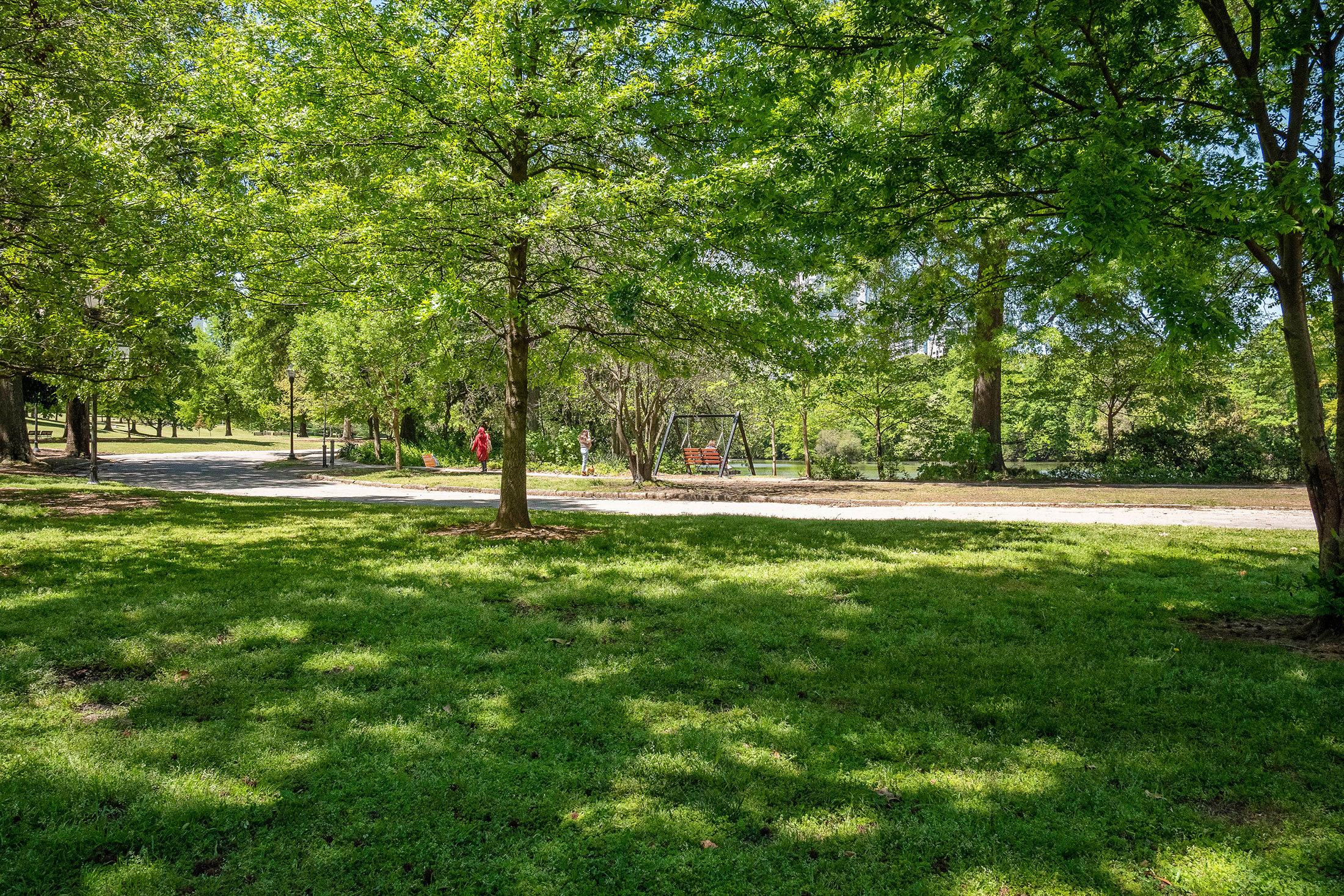  Fantastic Corner Condo in Vibrant Midtown Atlanta - 物件實景
