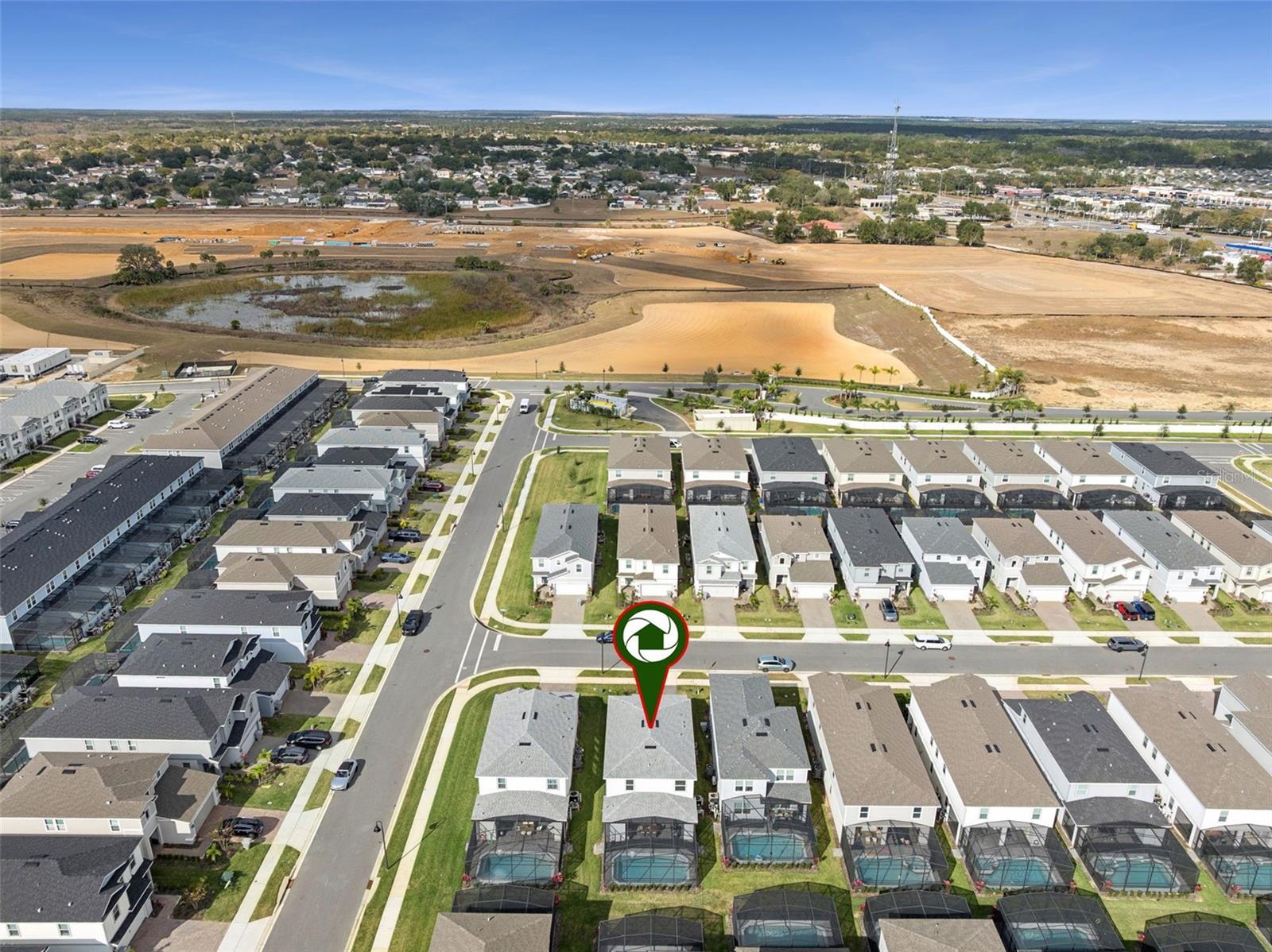 CLERMONT, Florida, 34714, United States, 5 Bedrooms Bedrooms, ,6 BathroomsBathrooms,Residential,For Sale,2015342