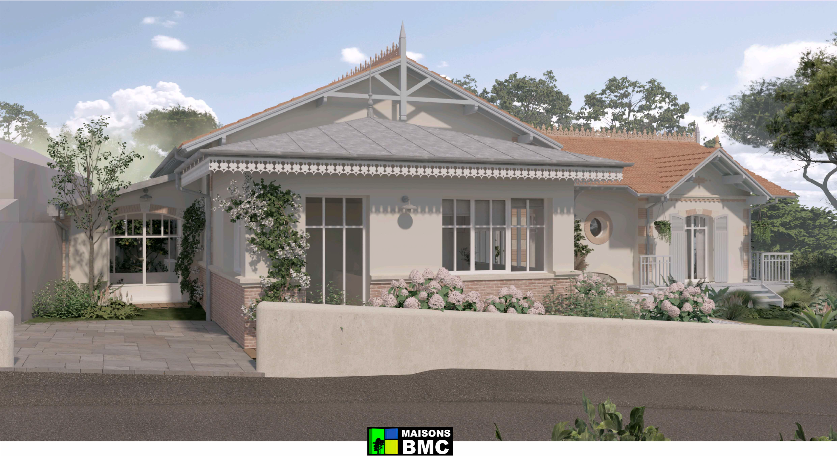  ARCACHON – SAINT-FERDINAND – CONSTRUCTION PROJECT – PRIME LOCATION - 物件實景