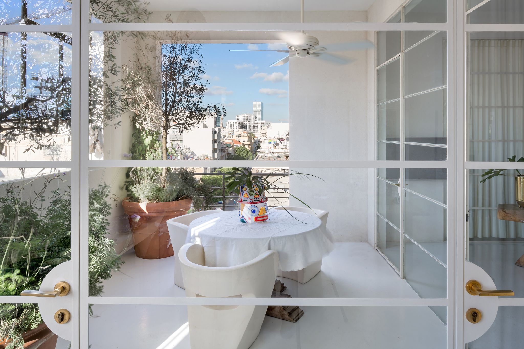  Architectural Masterpiece in the Heart of Florentin Neigborhood - 物件實景