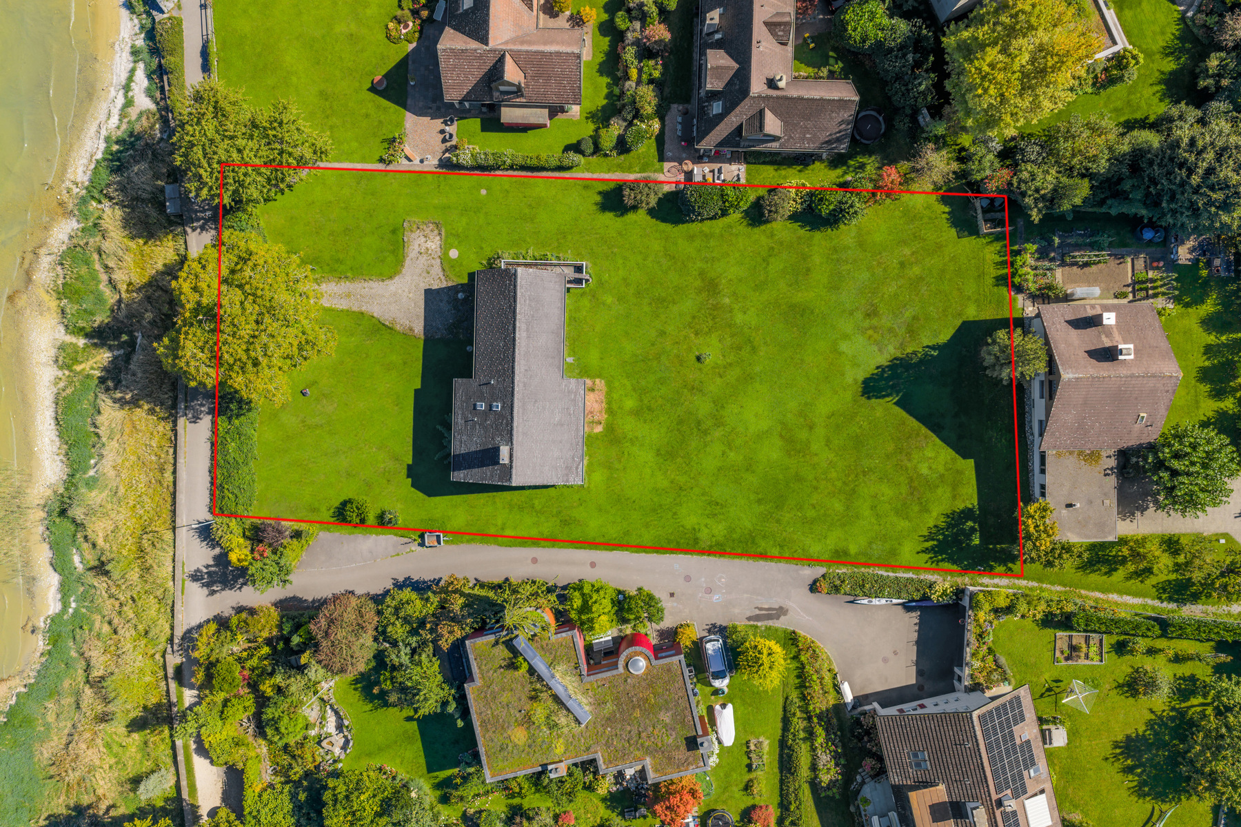  Rare Opportunity on Lake Constance: Prime Building Plot - 物件實景
