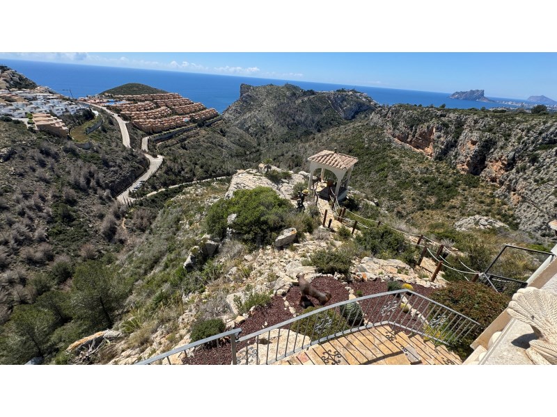 Benitachell / El Poble Nou de Benitatxell, Comunidad Valenciana, ES, 4 Bedrooms Bedrooms, ,3 BathroomsBathrooms,Residential,For Sale,1793989