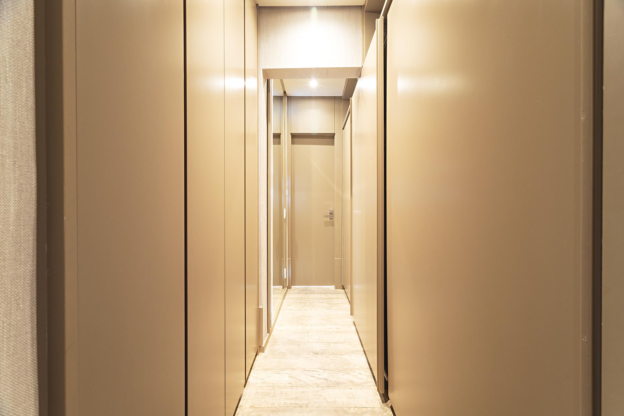  Furnished penthouse with panoramic views and full leisure amenities - 物件實景
