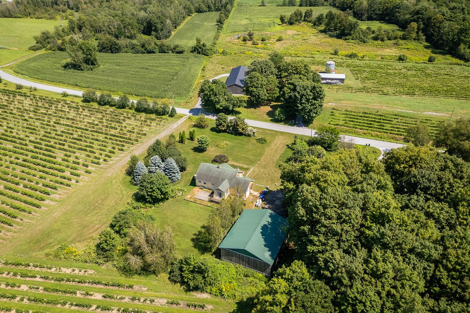  Saint-Armand, Eastern Townships - 物件實景