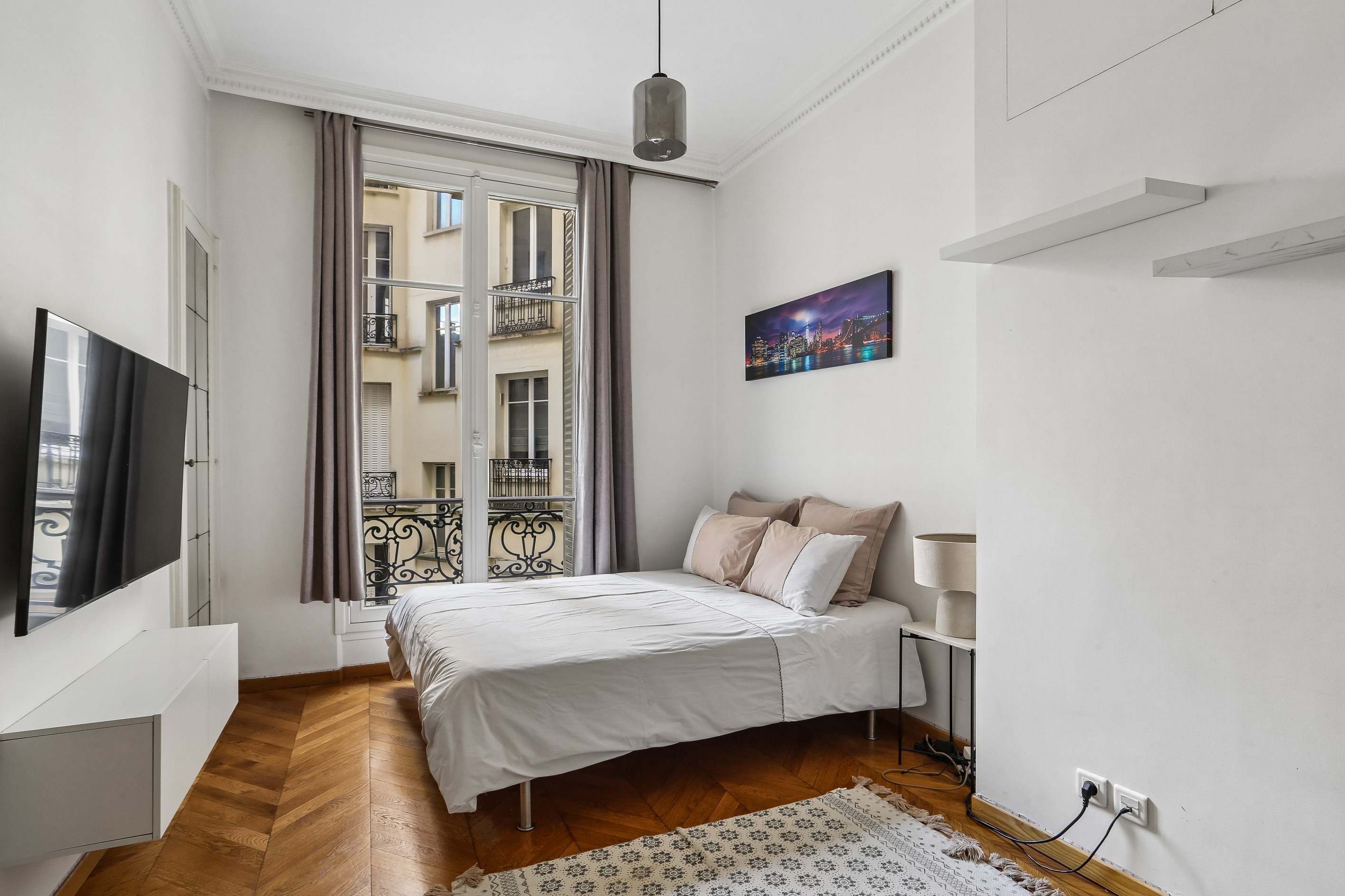  Plaine Monceau - Niel - Magnificent Haussmannian Apartment - 物件實景