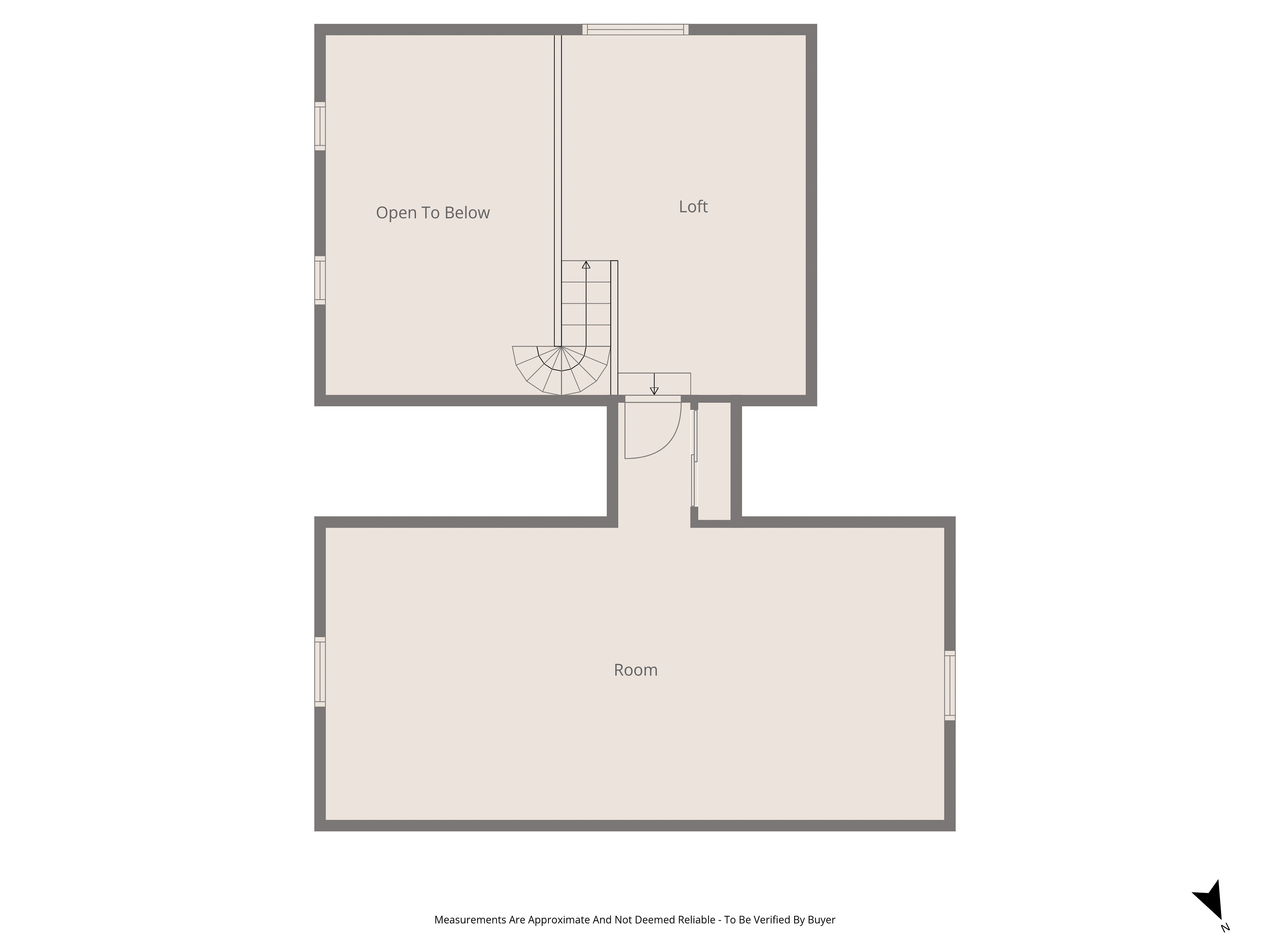  Turn Key Charm with Primary Suite and Loft - 物件實景