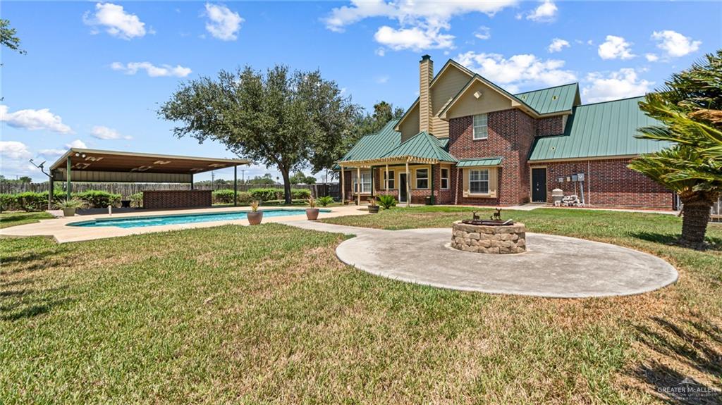 Edinburg, Texas, 78541, United States, 4 Bedrooms Bedrooms, ,3 BathroomsBathrooms,Residential,For Sale,1933040