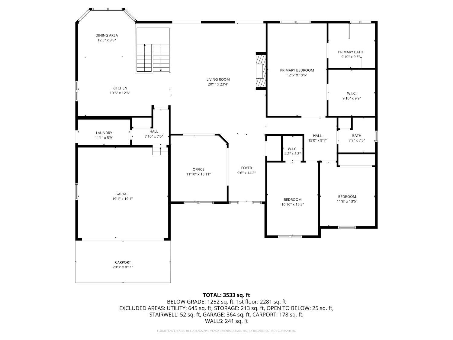 Batavia, Ohio, 45103, United States, 3 Bedrooms Bedrooms, ,3 BathroomsBathrooms,Residential,For Sale,1993169