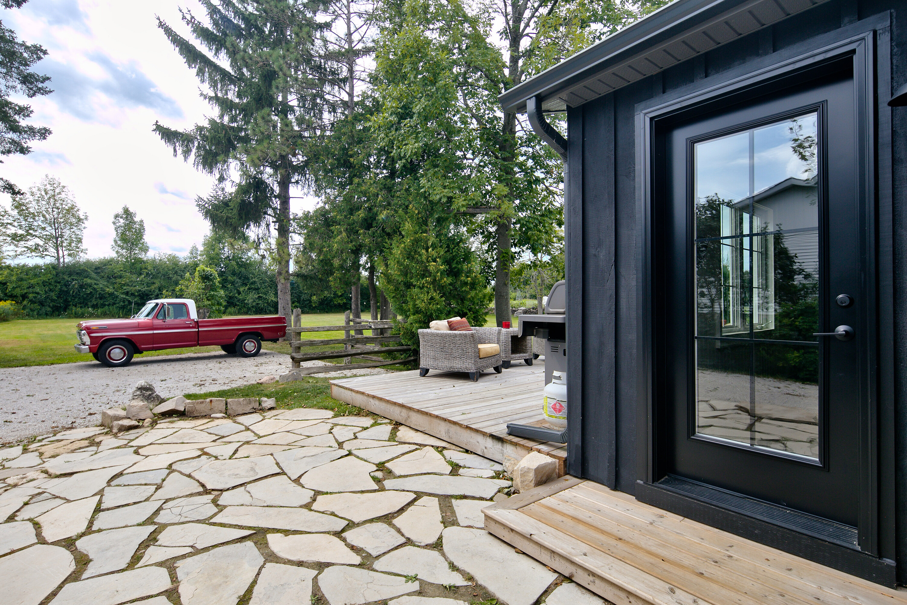  Charming Renovated Farmhouse - 物件實景