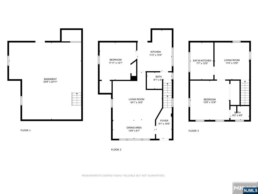 Allendale, New Jersey, 07401, United States, 2 Bedrooms Bedrooms, ,2 BathroomsBathrooms,Residential,For Sale,1829462