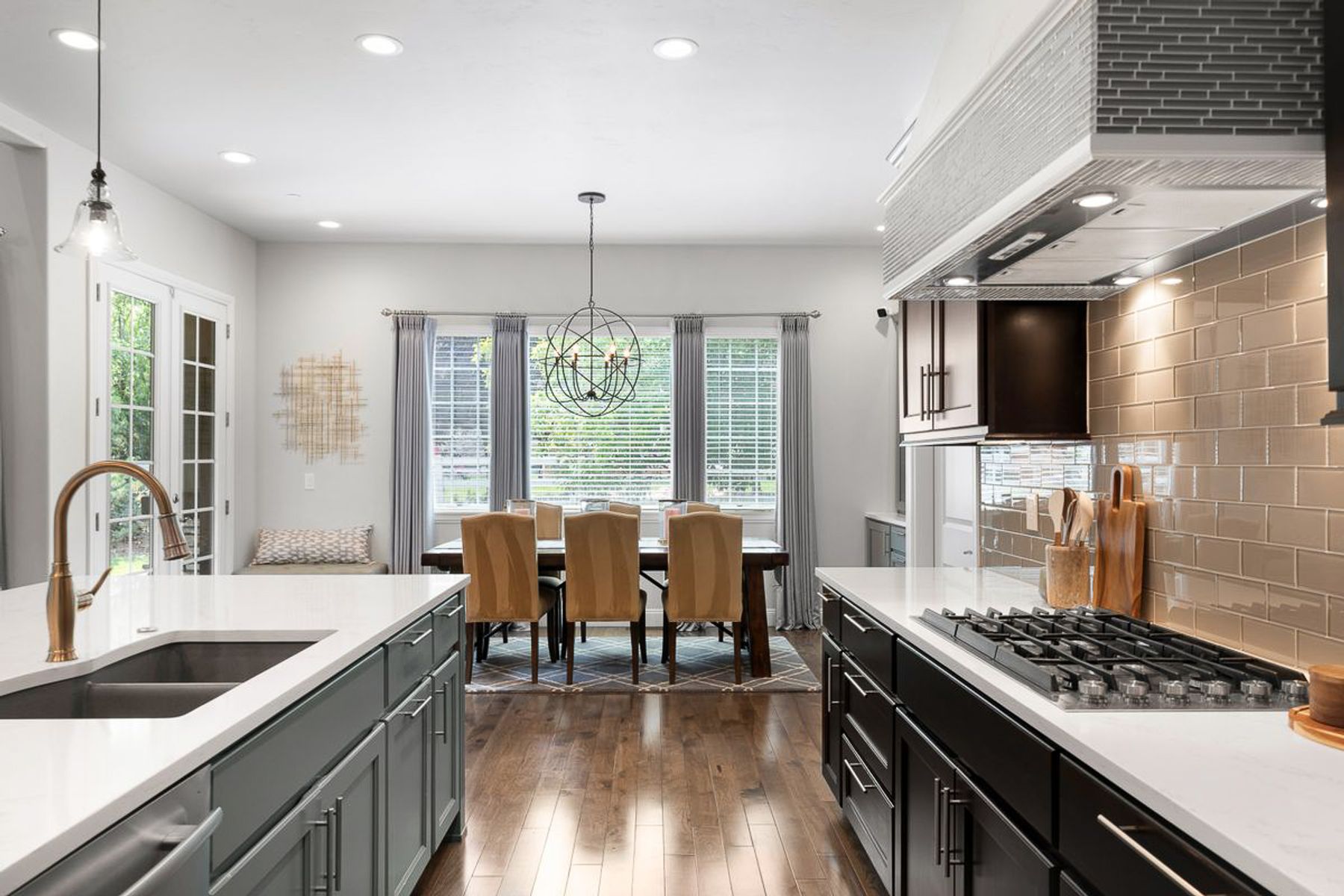  Beautifully upgraded home blends luxury, comfort, and functionality. - 物件實景