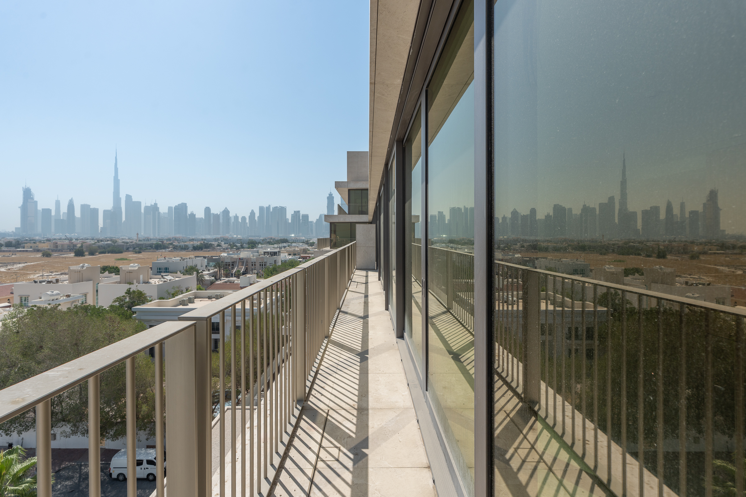  High-Floor Canalfront Apartment in Jumeirah - 物件實景