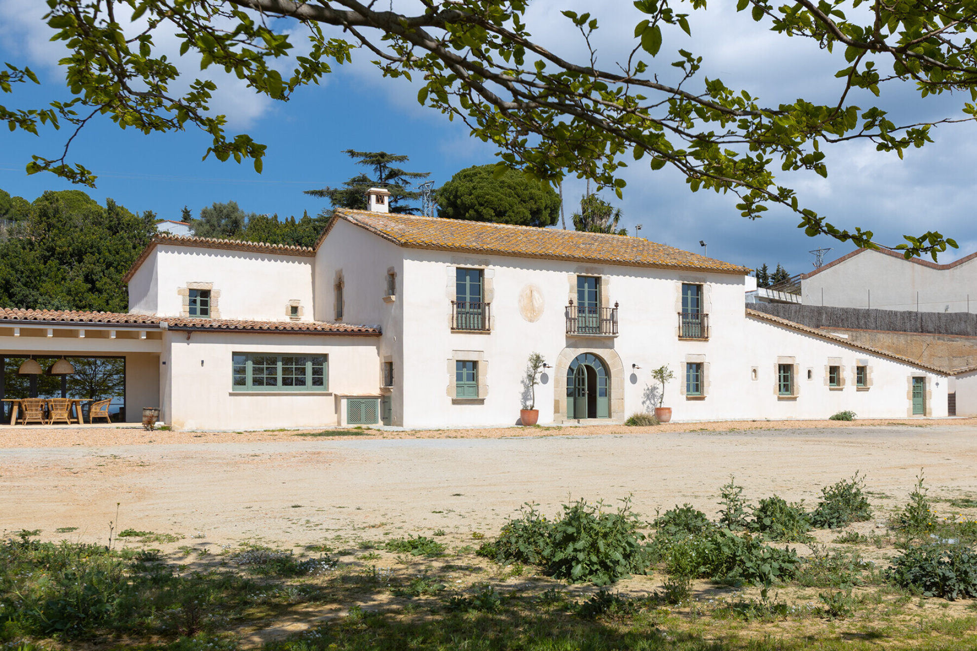  Renovated country house with sea views - Costa Barcelona - 物件實景
