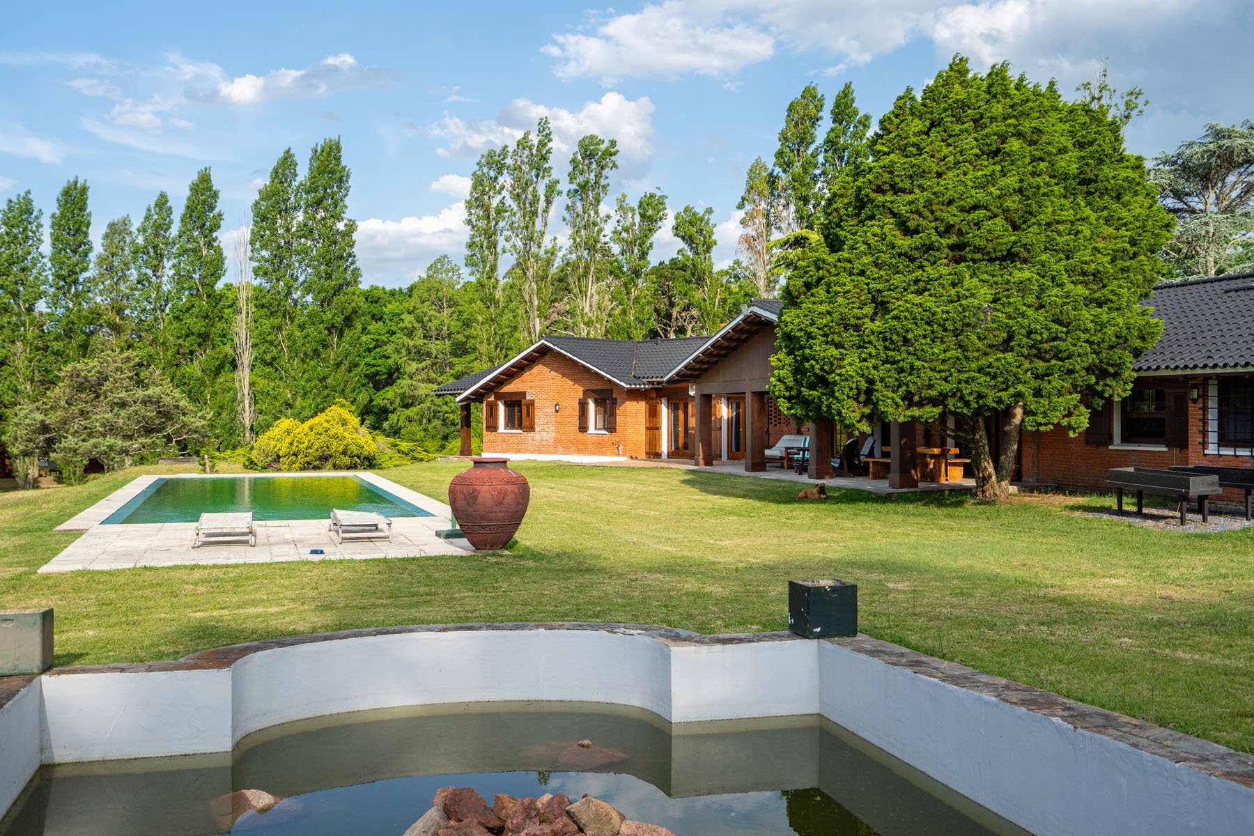  Spectacular house for sale in Golf, Punta del Este - 物件實景