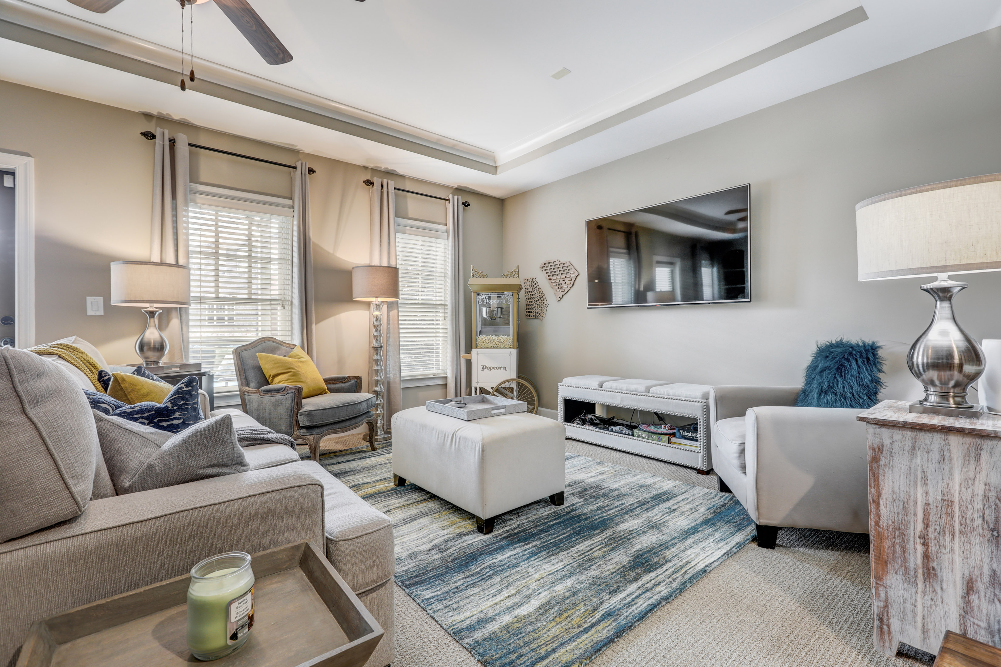  Exceptional End Unit Townhome in a Prime Smyrna Location - 物件實景
