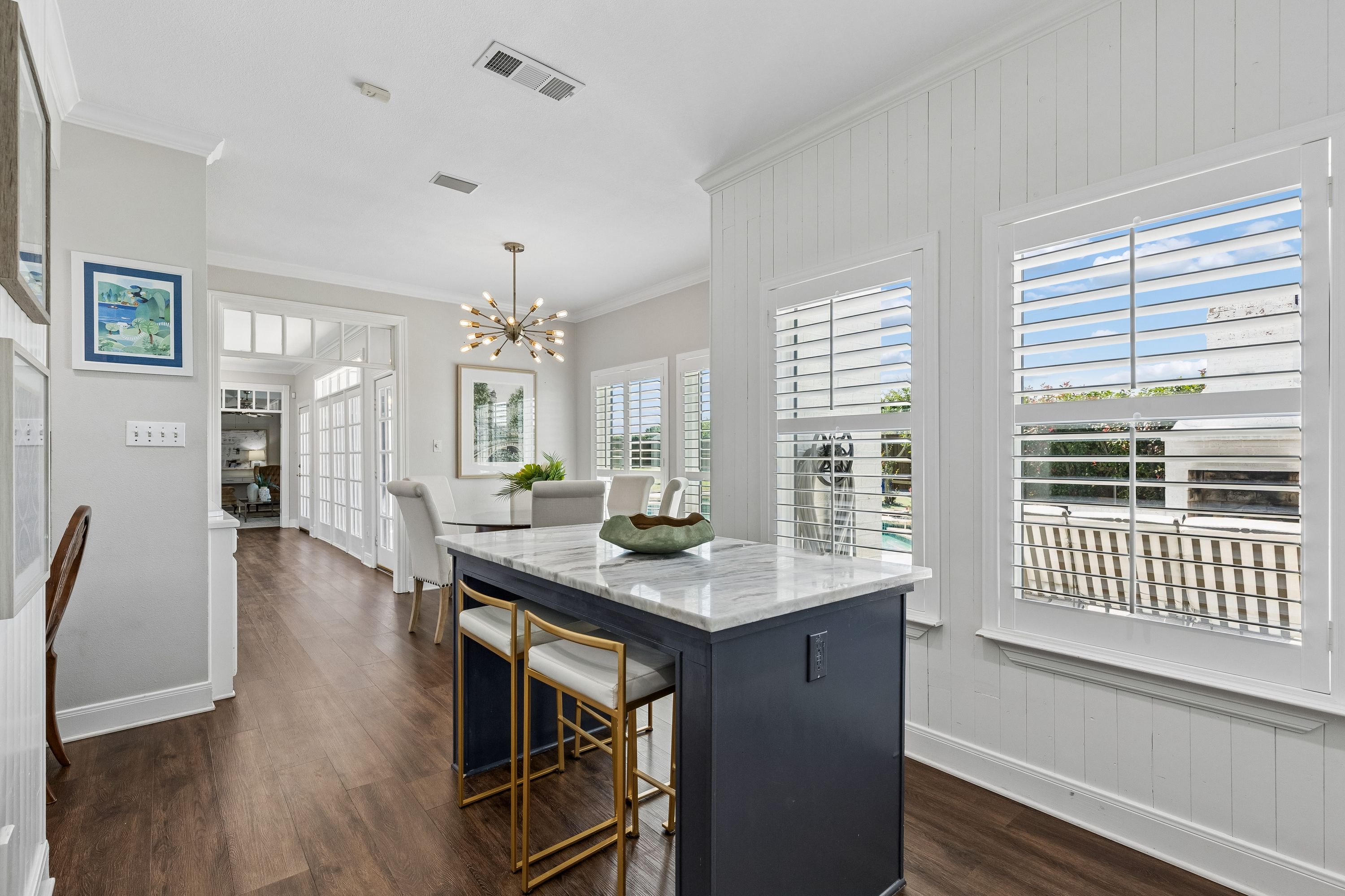  Southfork Ranch-inspired curb appeal in the heart of Rockwall–Heath, TX - 物件實景
