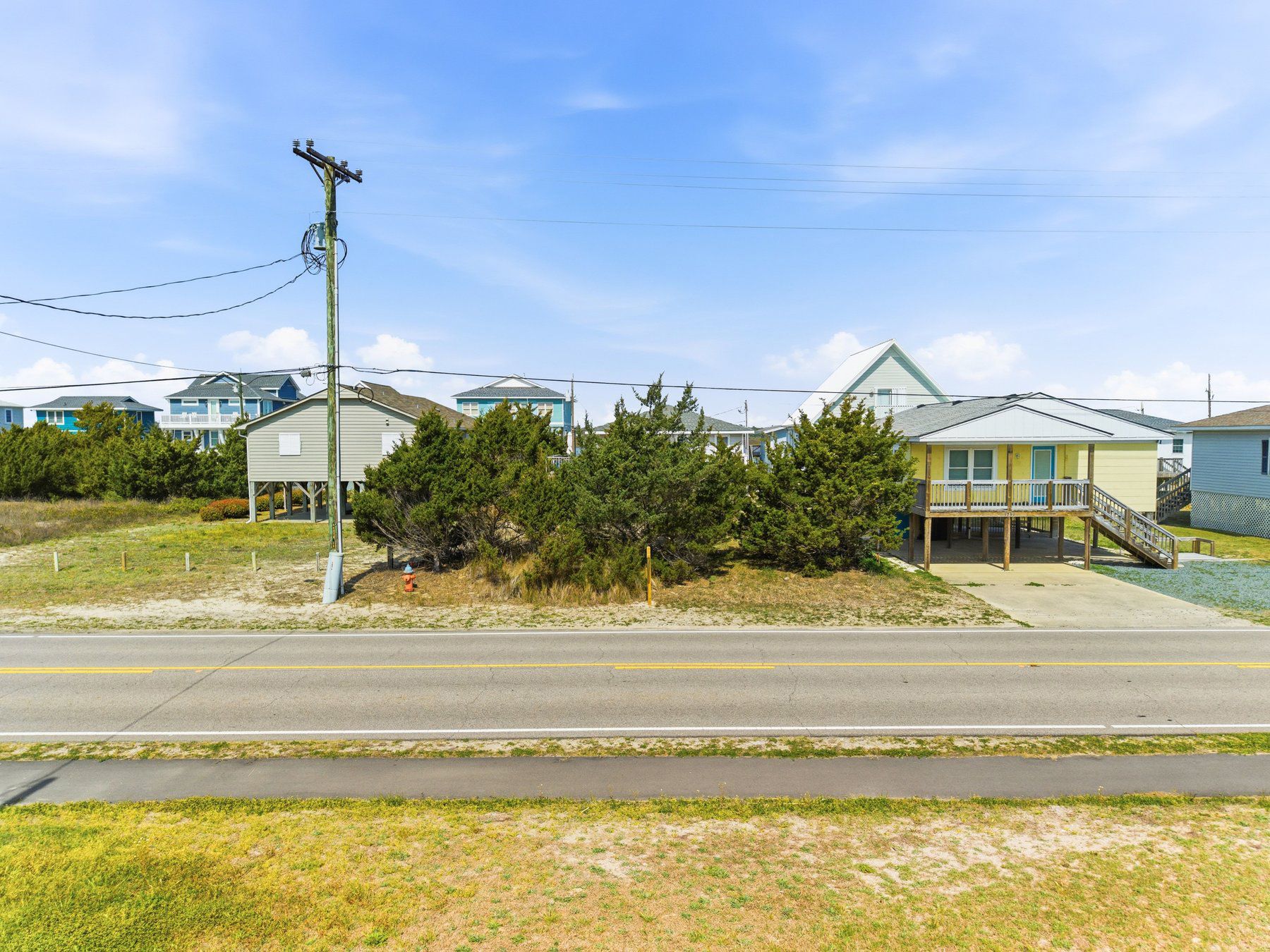  1332 South Anderson Boulevard, Topsail Beach, NC 28445 - 物件實景