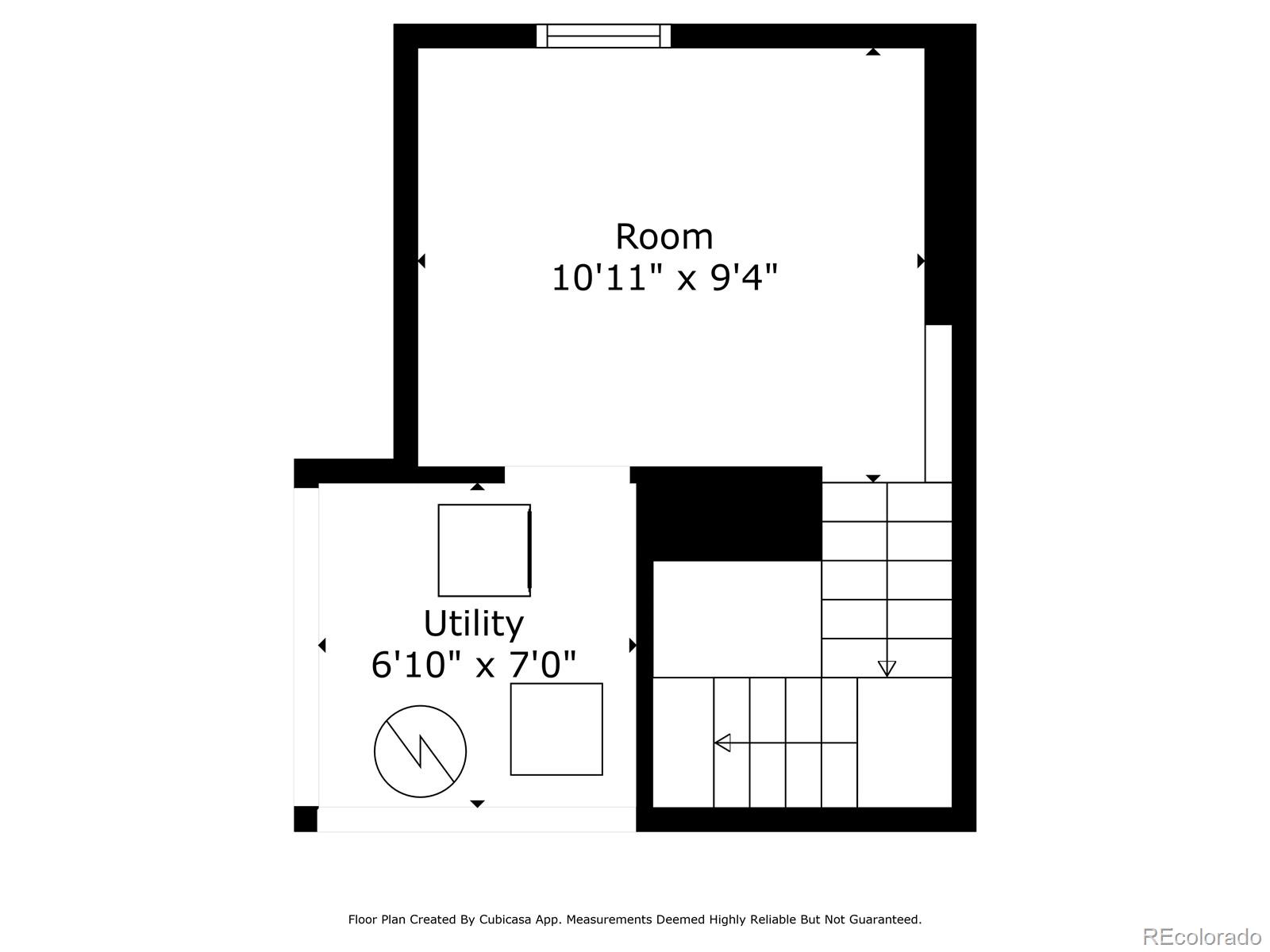 Denver, Colorado, 80218, United States, 3 Bedrooms Bedrooms, ,1 BathroomBathrooms,Residential,For Sale,1966623
