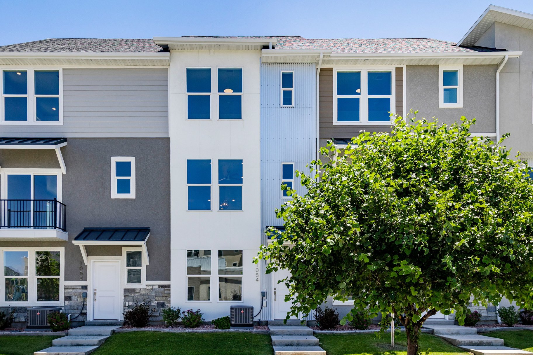  Beautiful Three-Bedroom Townhome at The Ridge at Spanish Fork - 物件實景