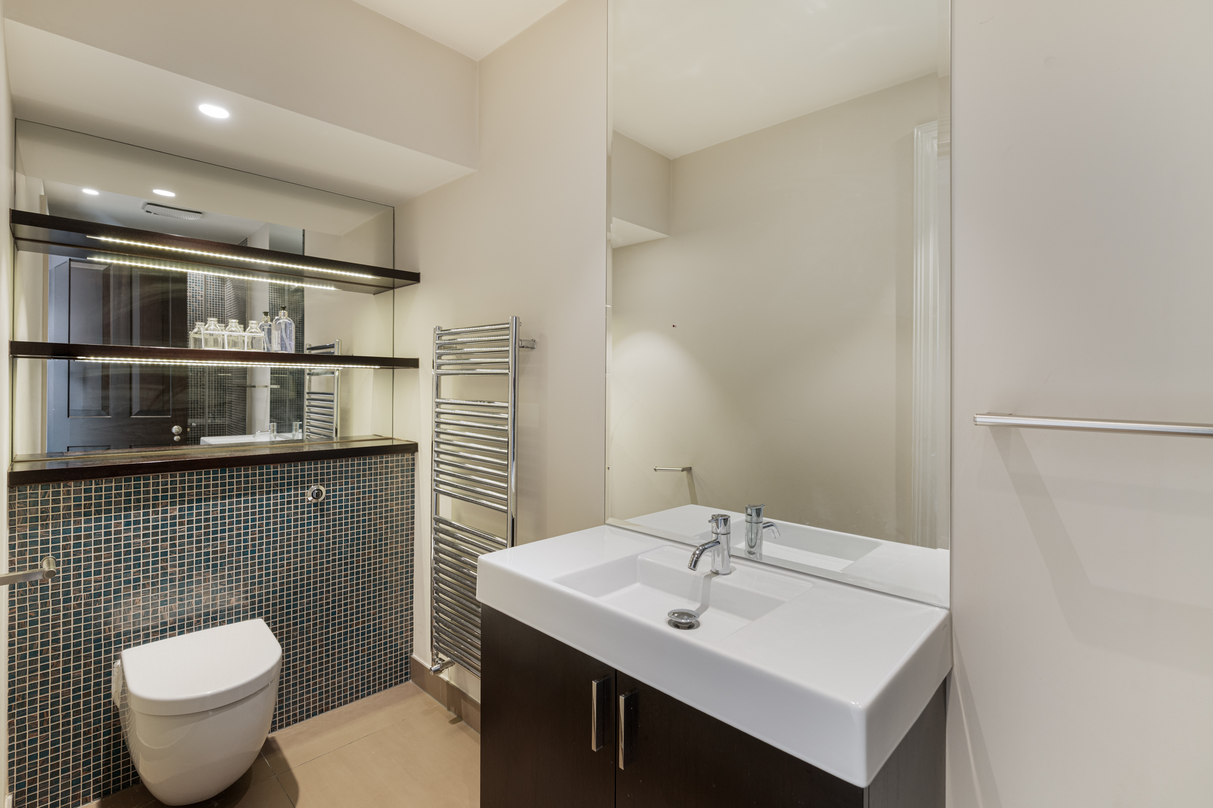  Elegant Cadogan Gardens Apartment with Private Roof Terrace - 物件實景