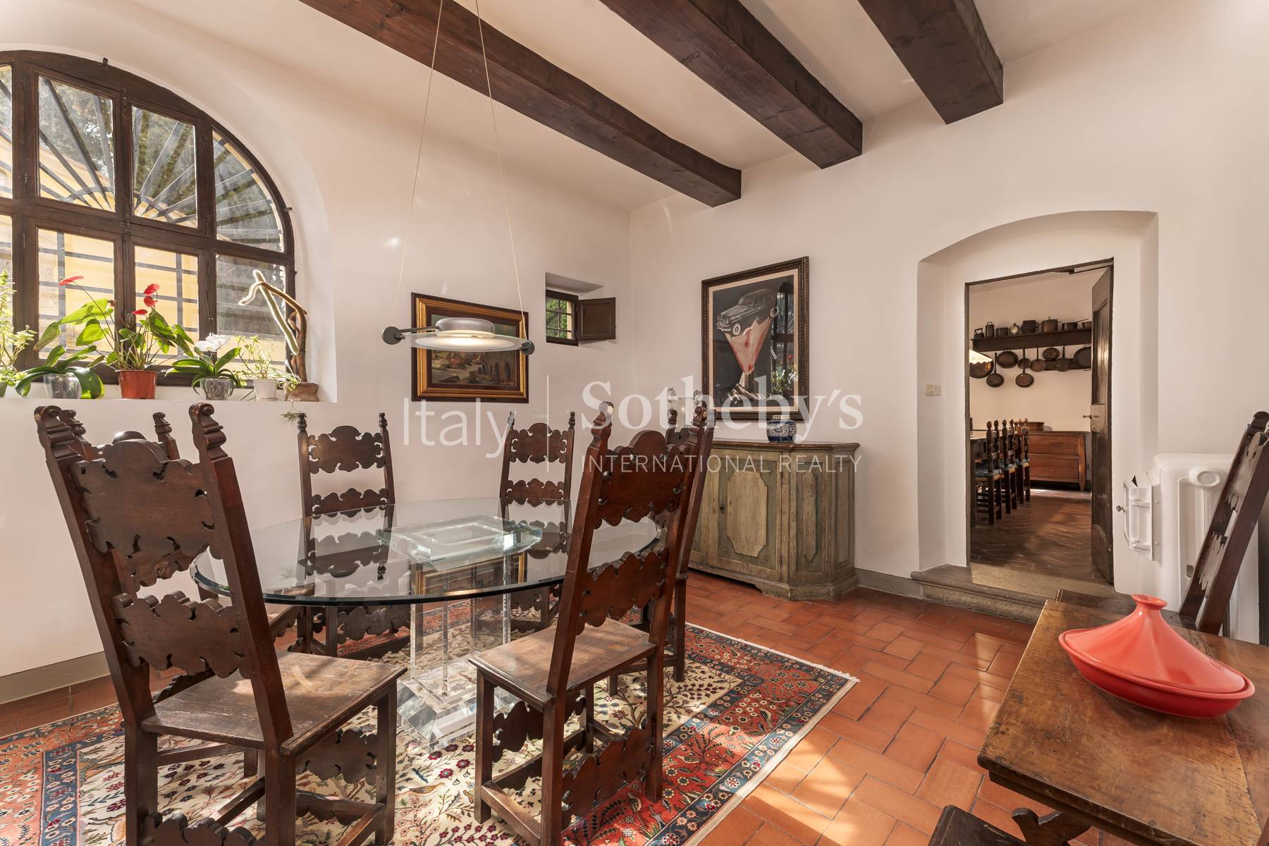  Elegant villa on the hills of San Domenico - 物件實景