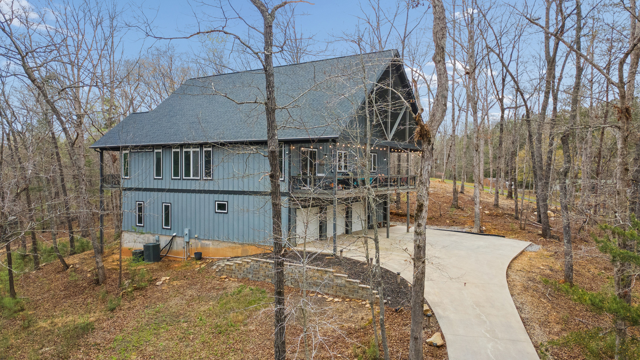 Extraordinary Custom-Built 2019 Barndominium-Inspired Residence - 物件實景