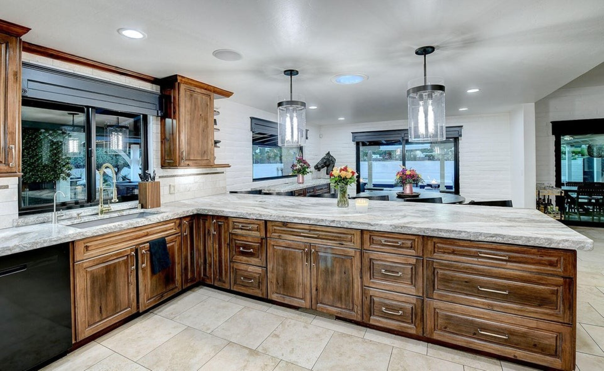  7861 N Tuscany Drive¦Tucson, AZ - 物件實景
