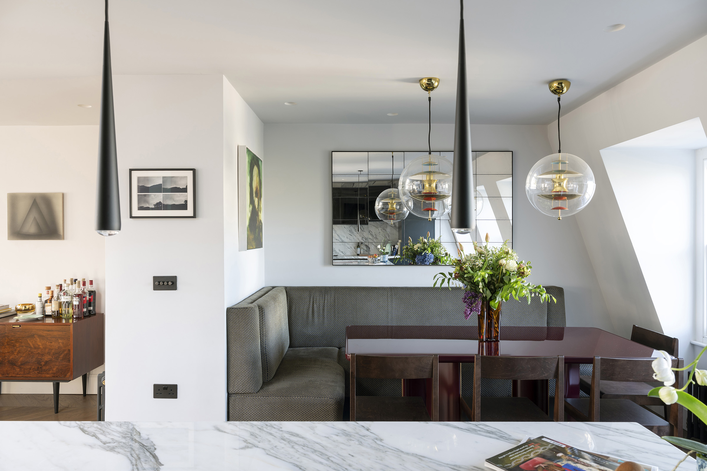  Rooftop Duplex in the Heart of Notting Hill - 物件實景