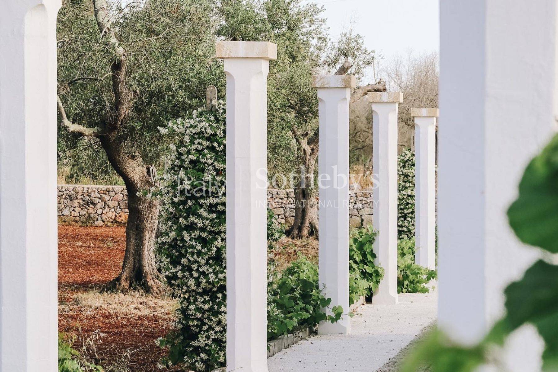  Charming Masseria with Pajare in the Heart of Salento - 物件實景